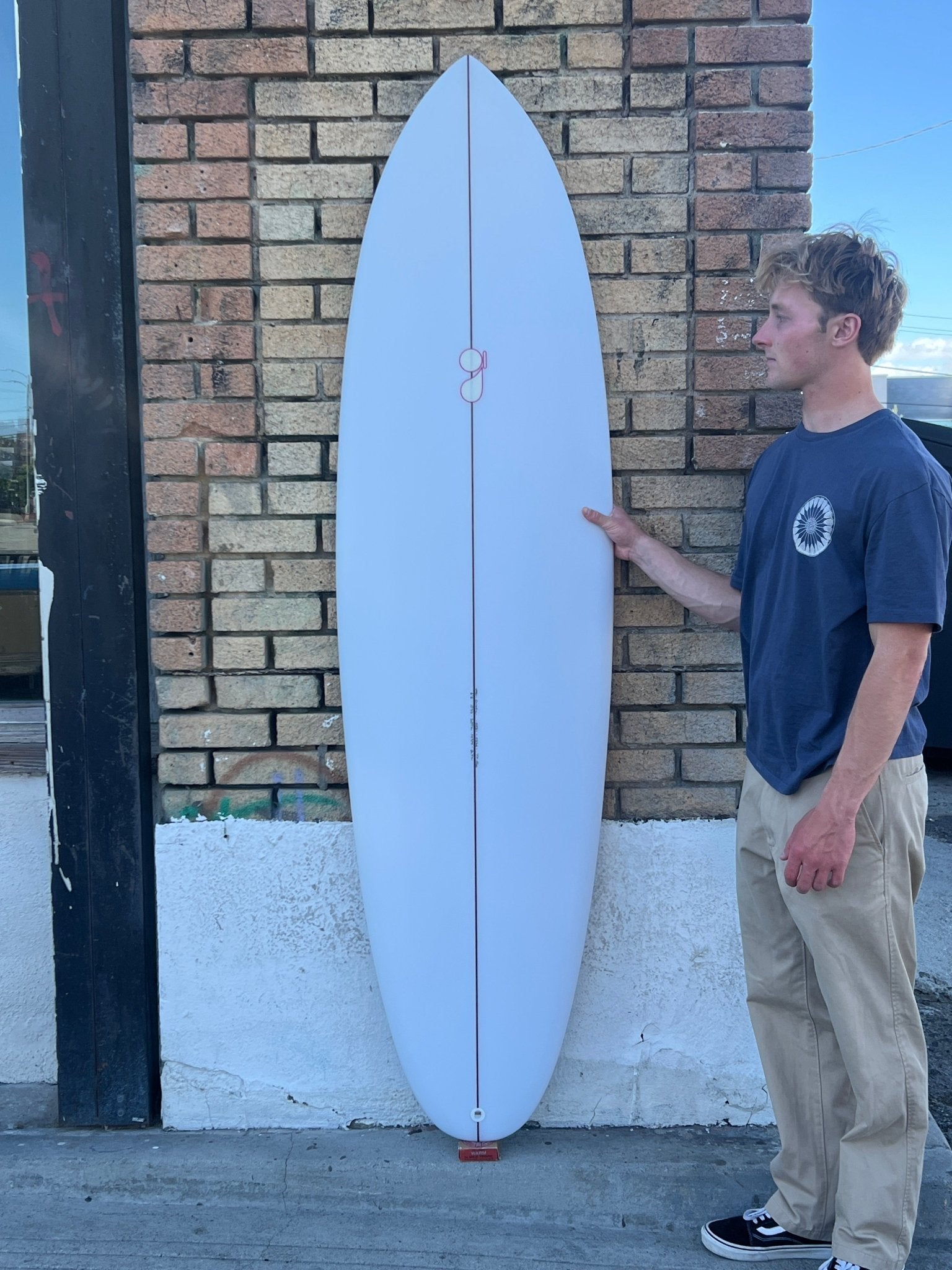 6’6 Grote Triplane Egg - Mollusk Surf Shop