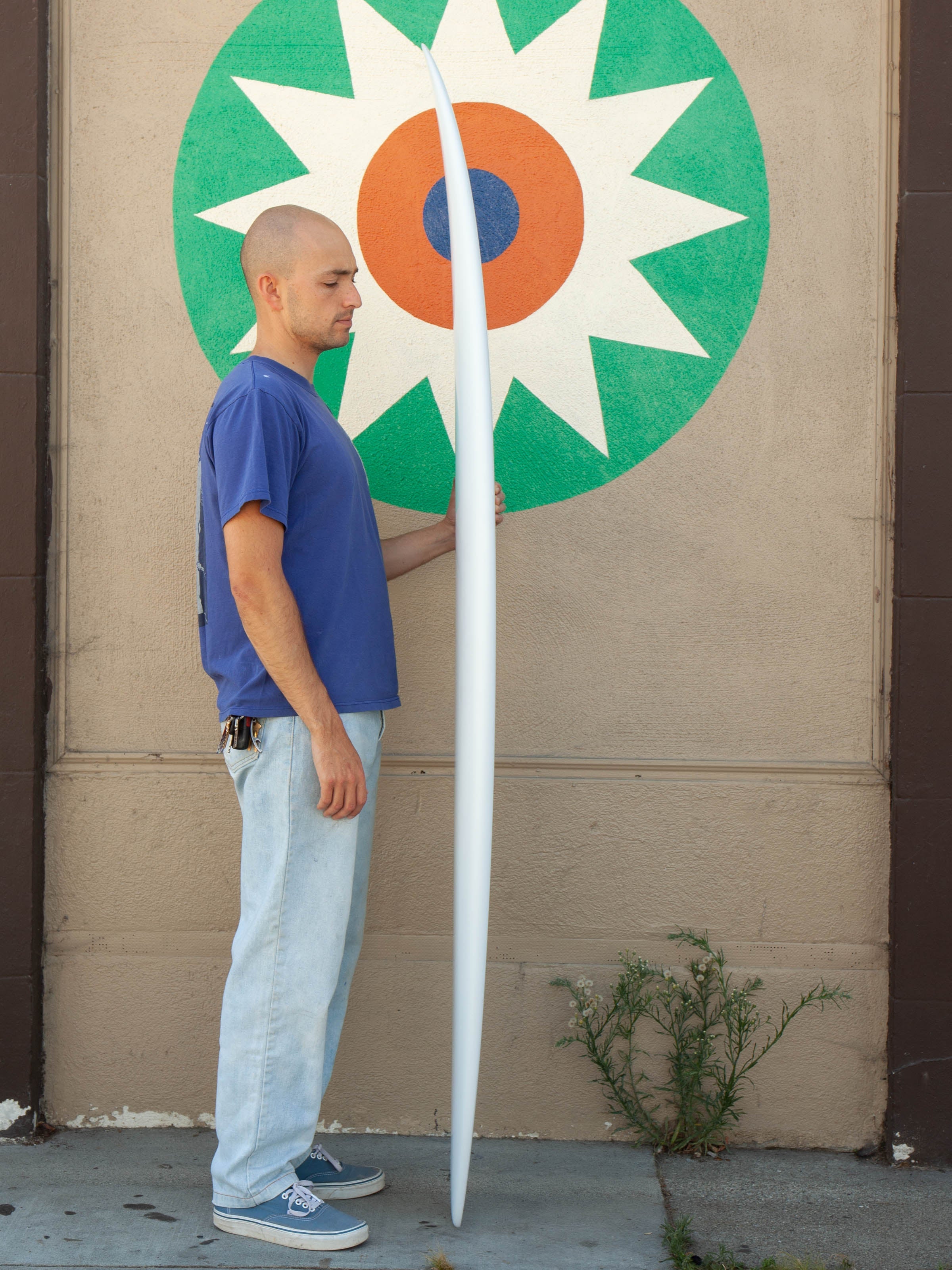 6'6 Hanel Cuda 4 - Mollusk Surf Shop
