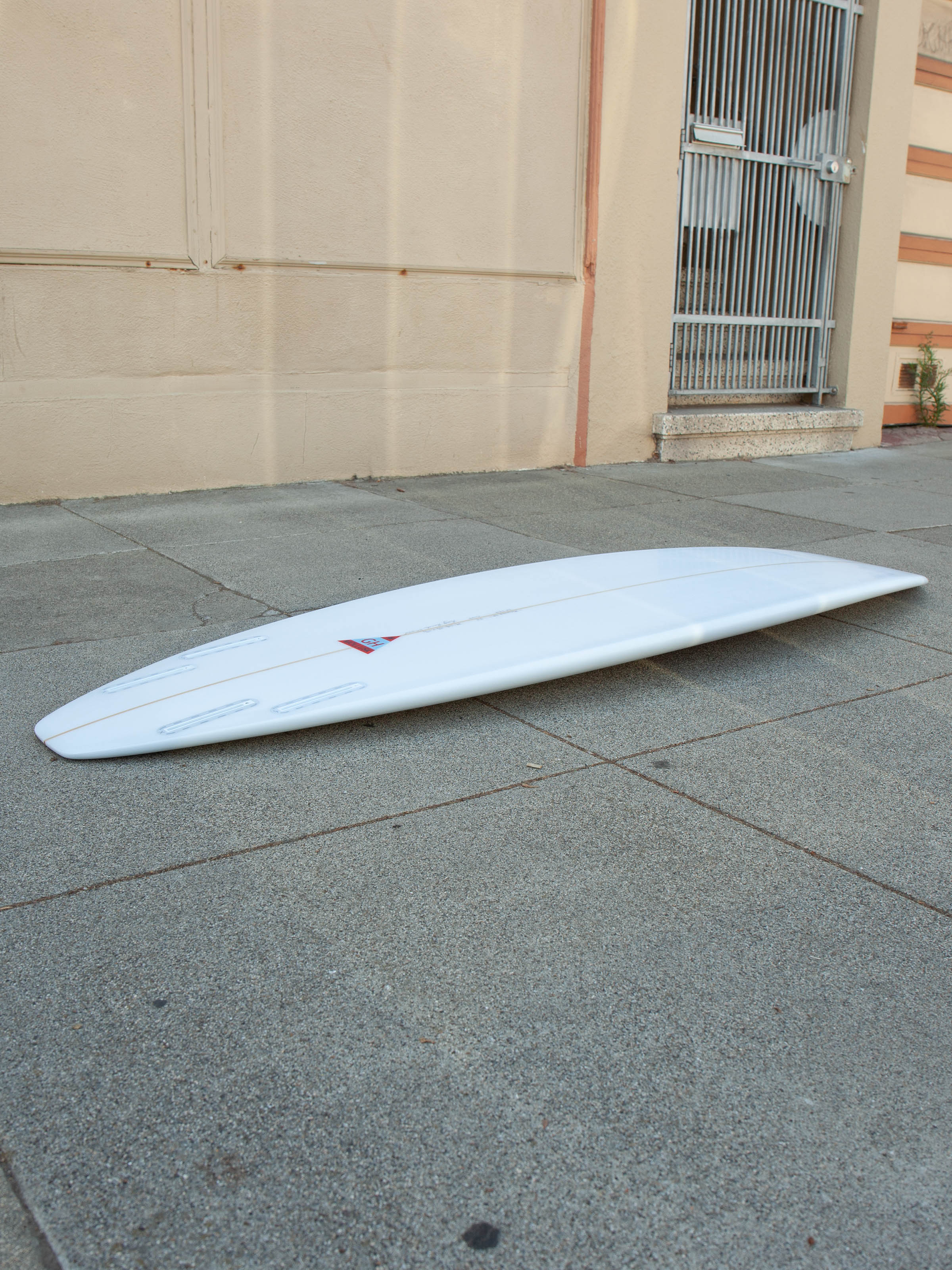6'6 Hanel Cuda 4 - Mollusk Surf Shop