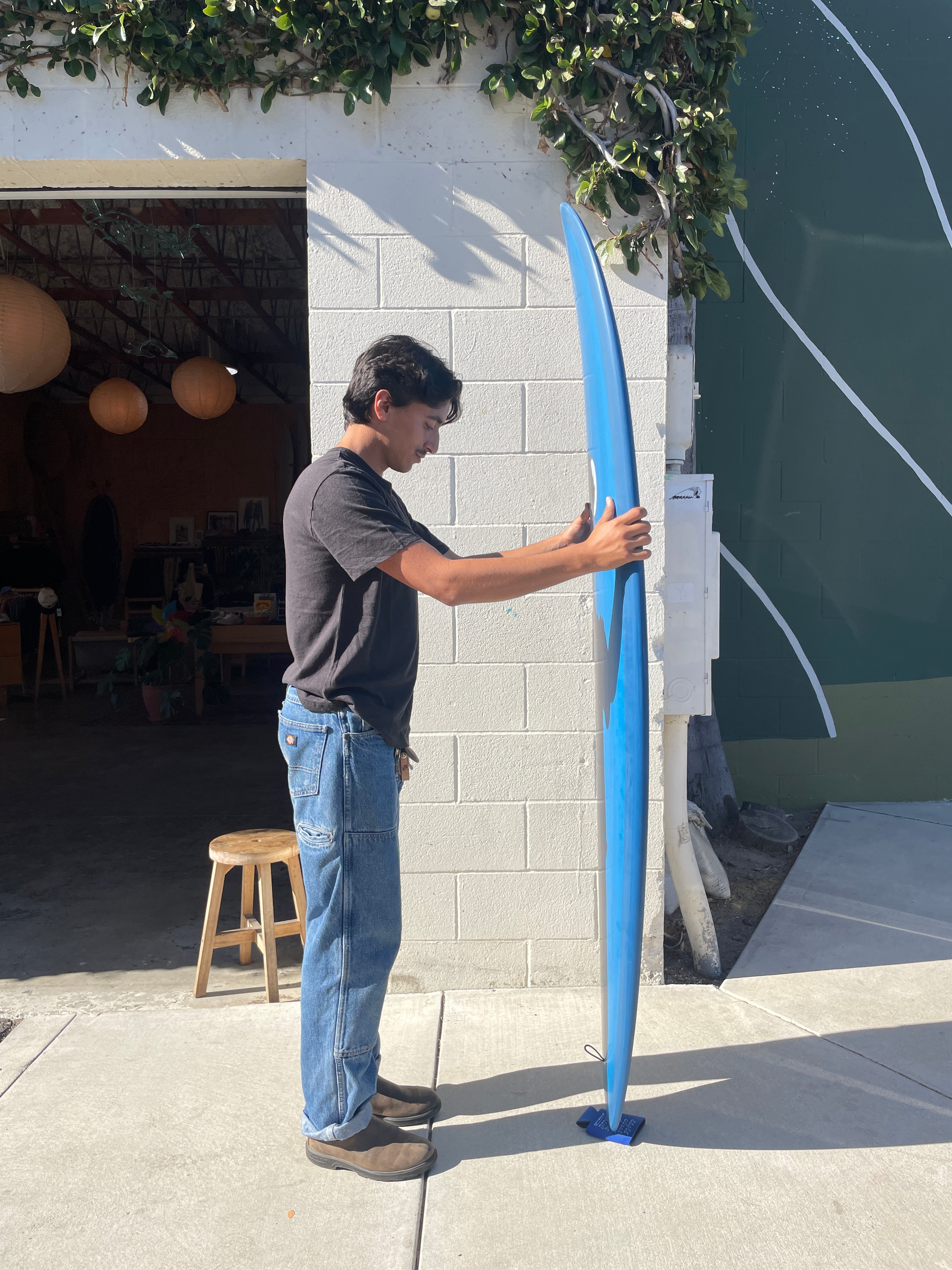 6'6 Hanel Egg - Mollusk Surf Shop