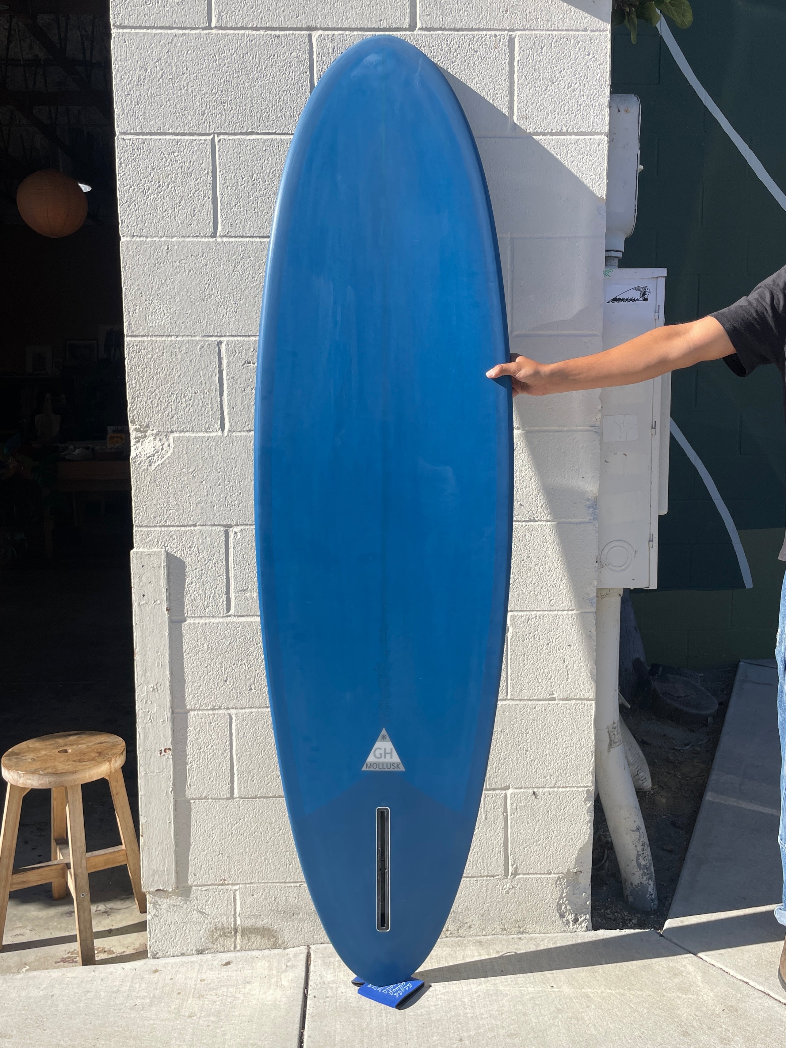 6'6 Hanel Egg - Mollusk Surf Shop