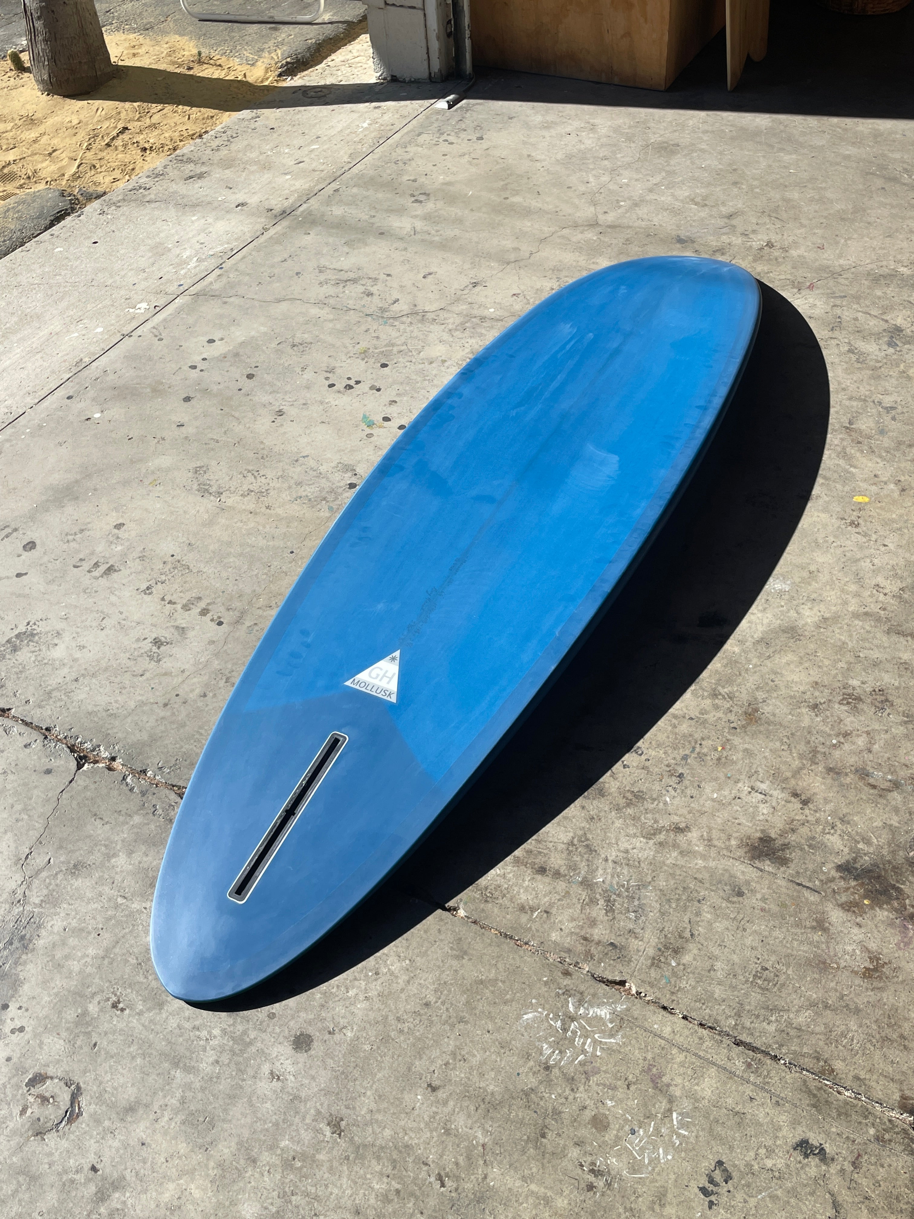 6'6 Hanel Egg - Mollusk Surf Shop