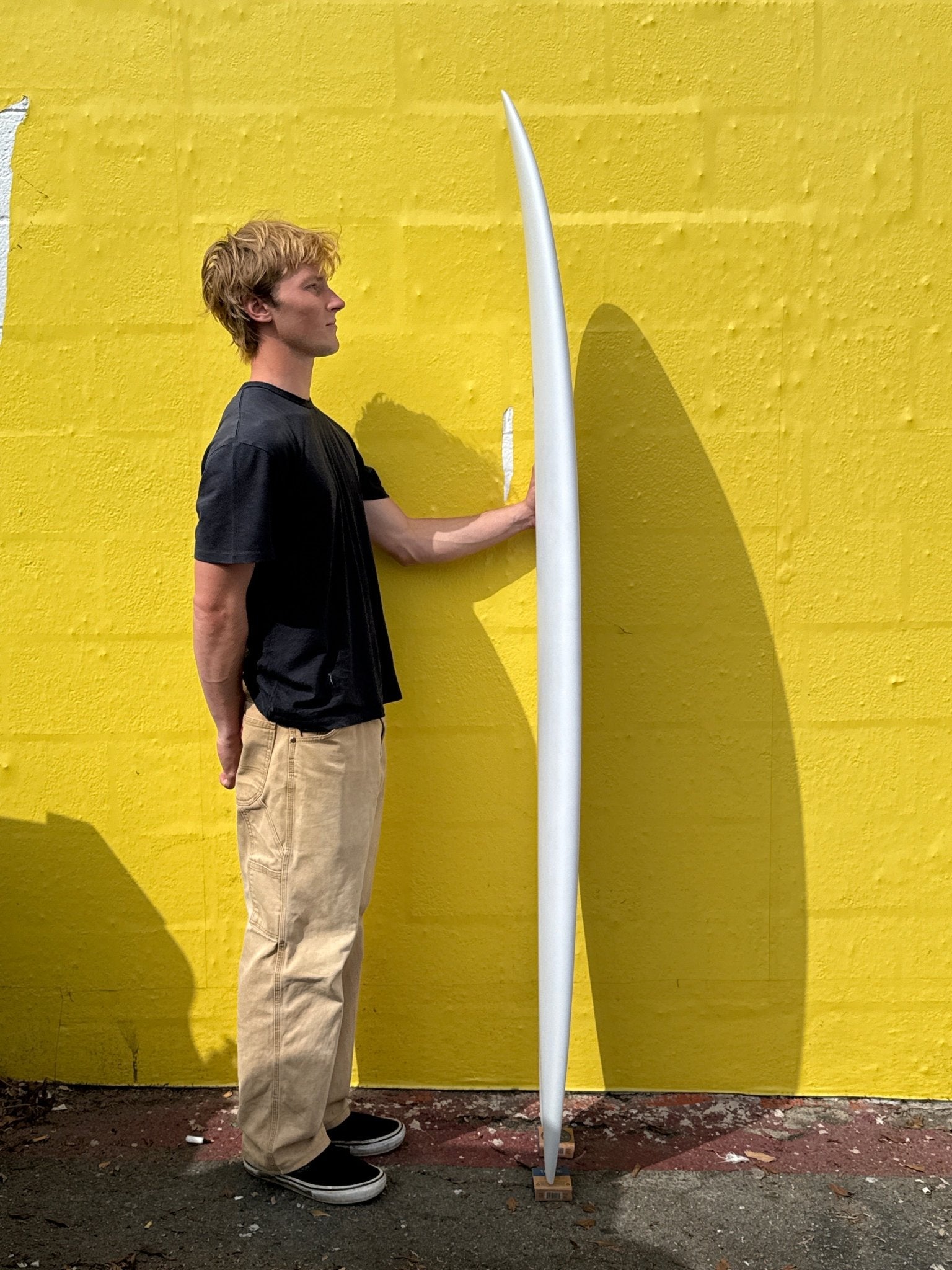 6'6 Hanel F Fish 2 - Mollusk Surf Shop