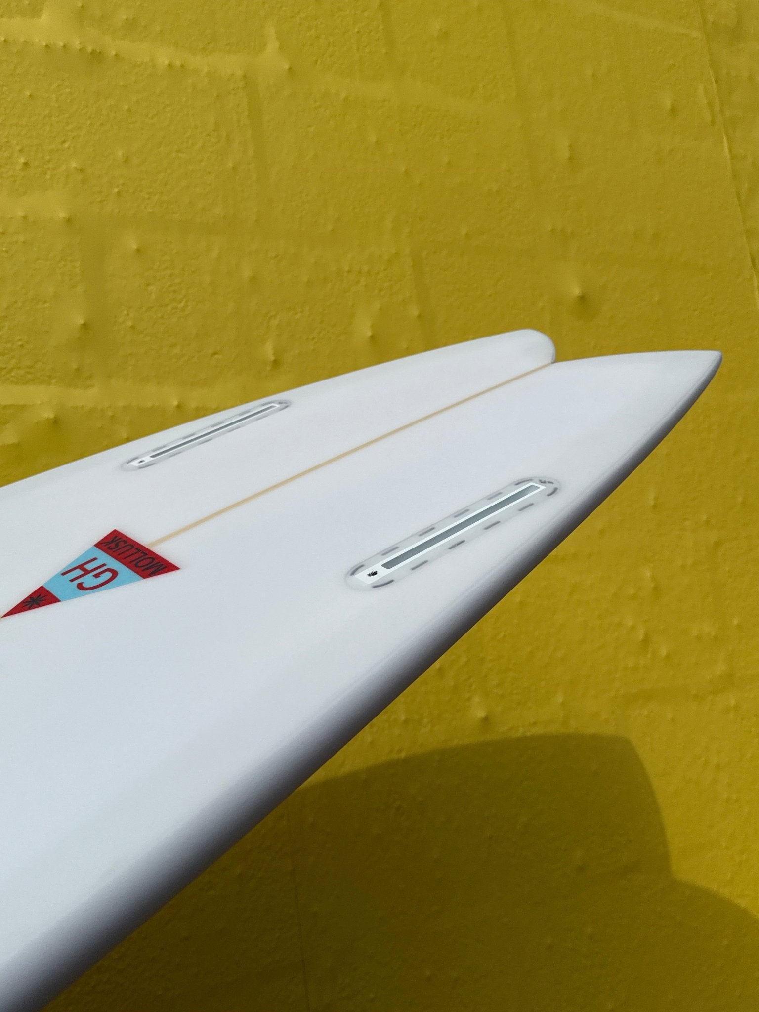 6'6 Hanel F Fish 2 - Mollusk Surf Shop - description