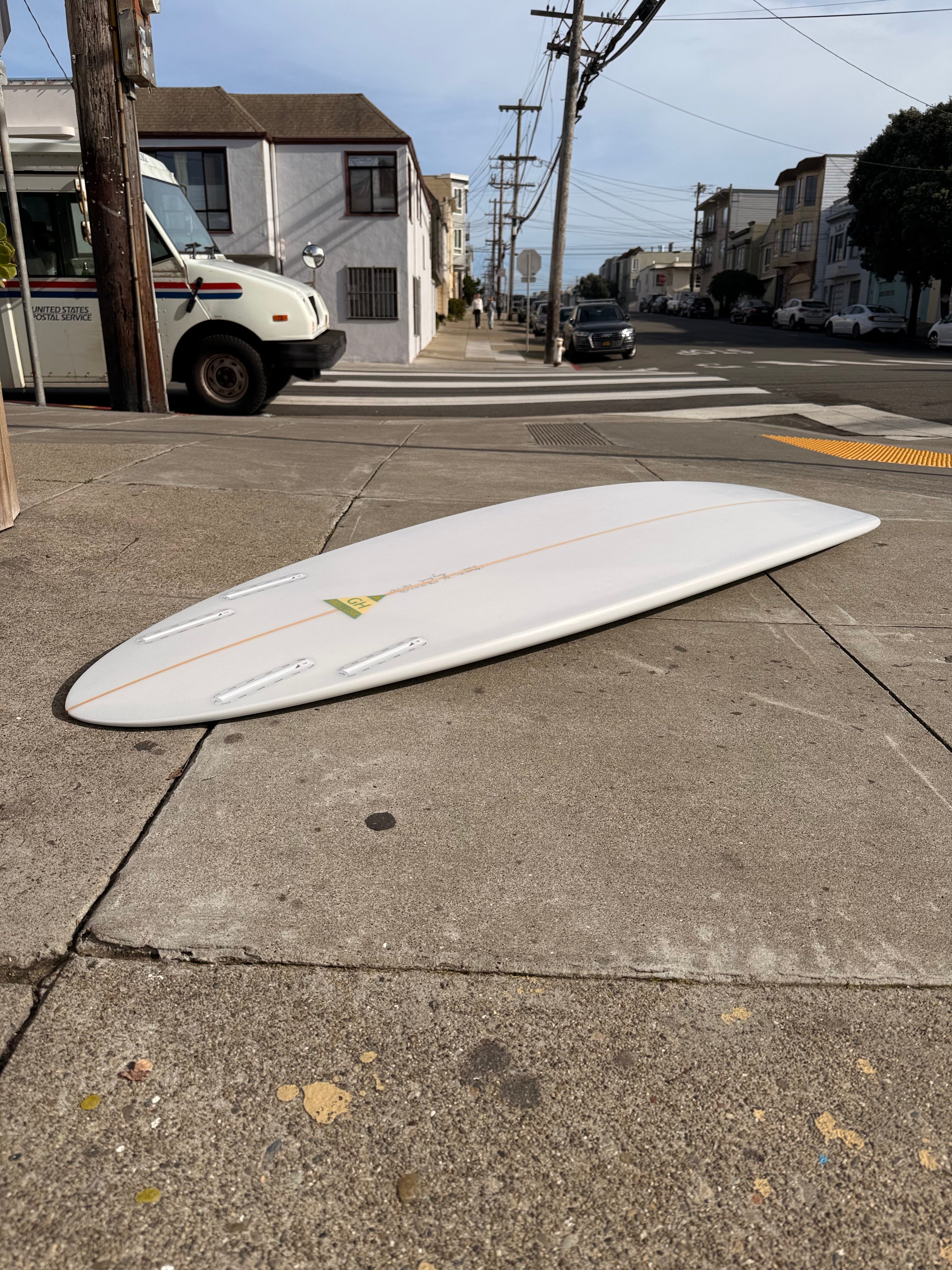 6'6 Hanel Quad Egg - Mollusk Surf Shop