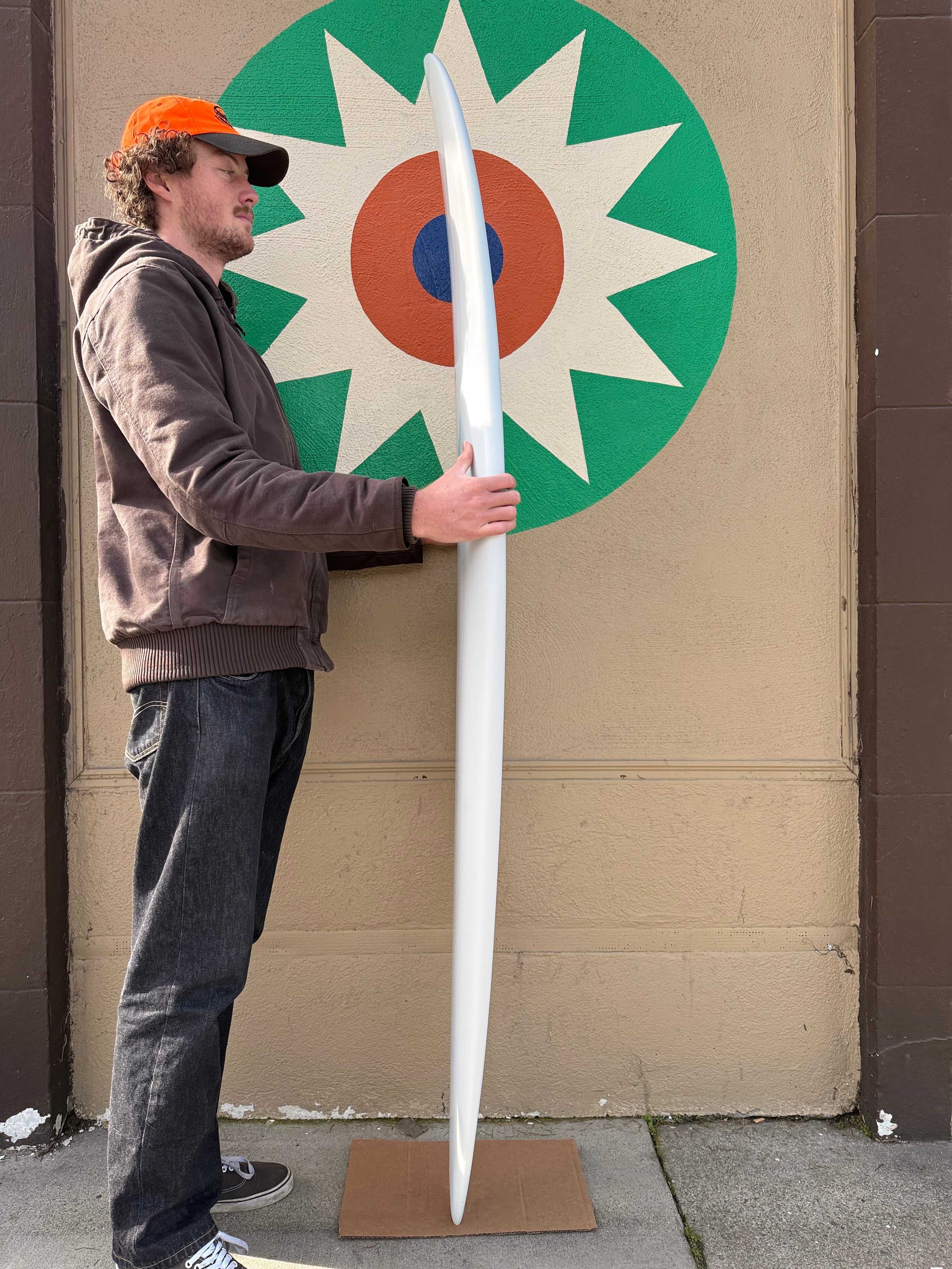 6'6 Hanel Quad Egg - Mollusk Surf Shop
