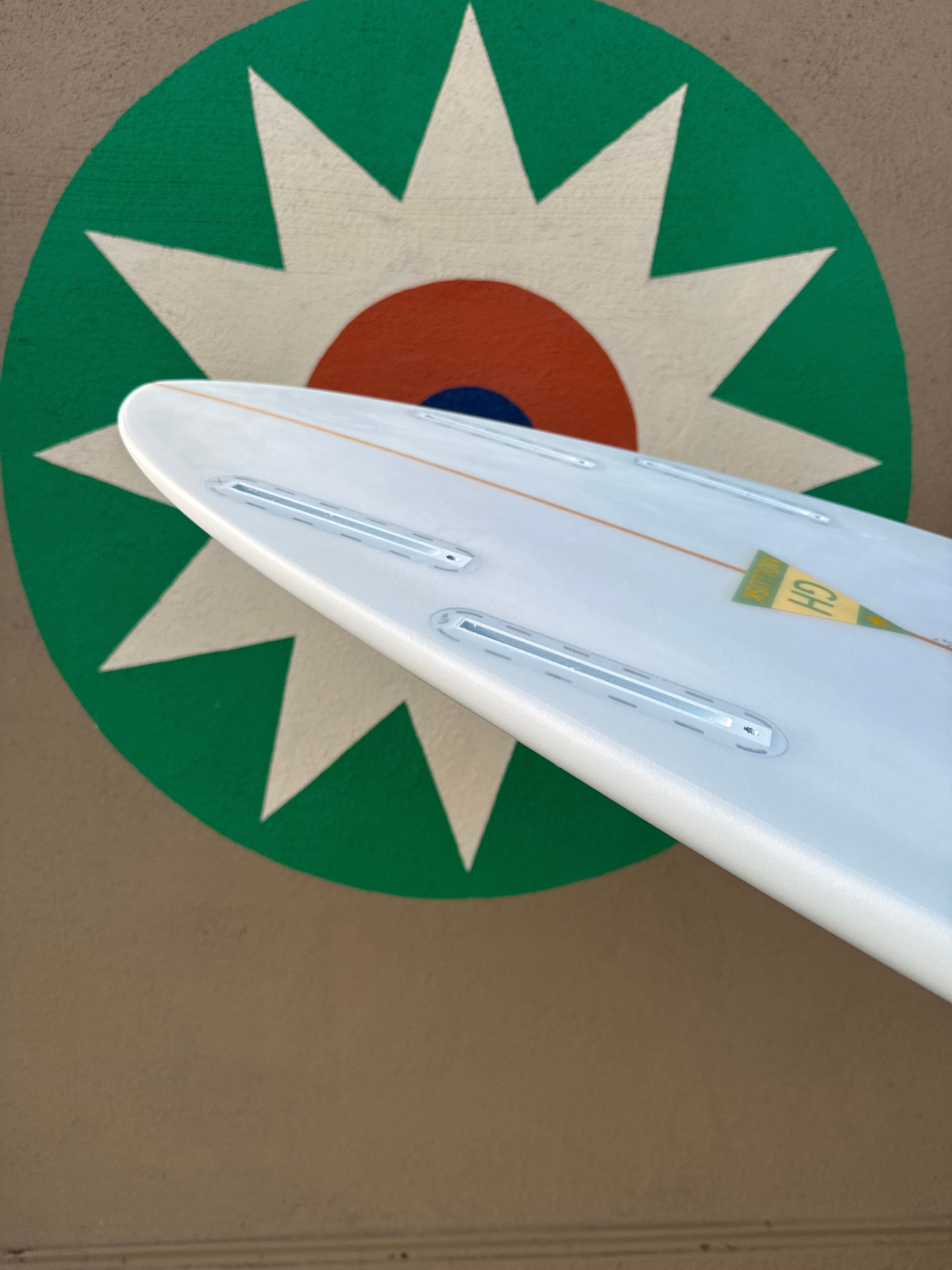 6'6 Hanel Quad Egg - Mollusk Surf Shop