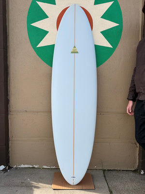 6'6 Hanel Quad Egg - Mollusk Surf Shop