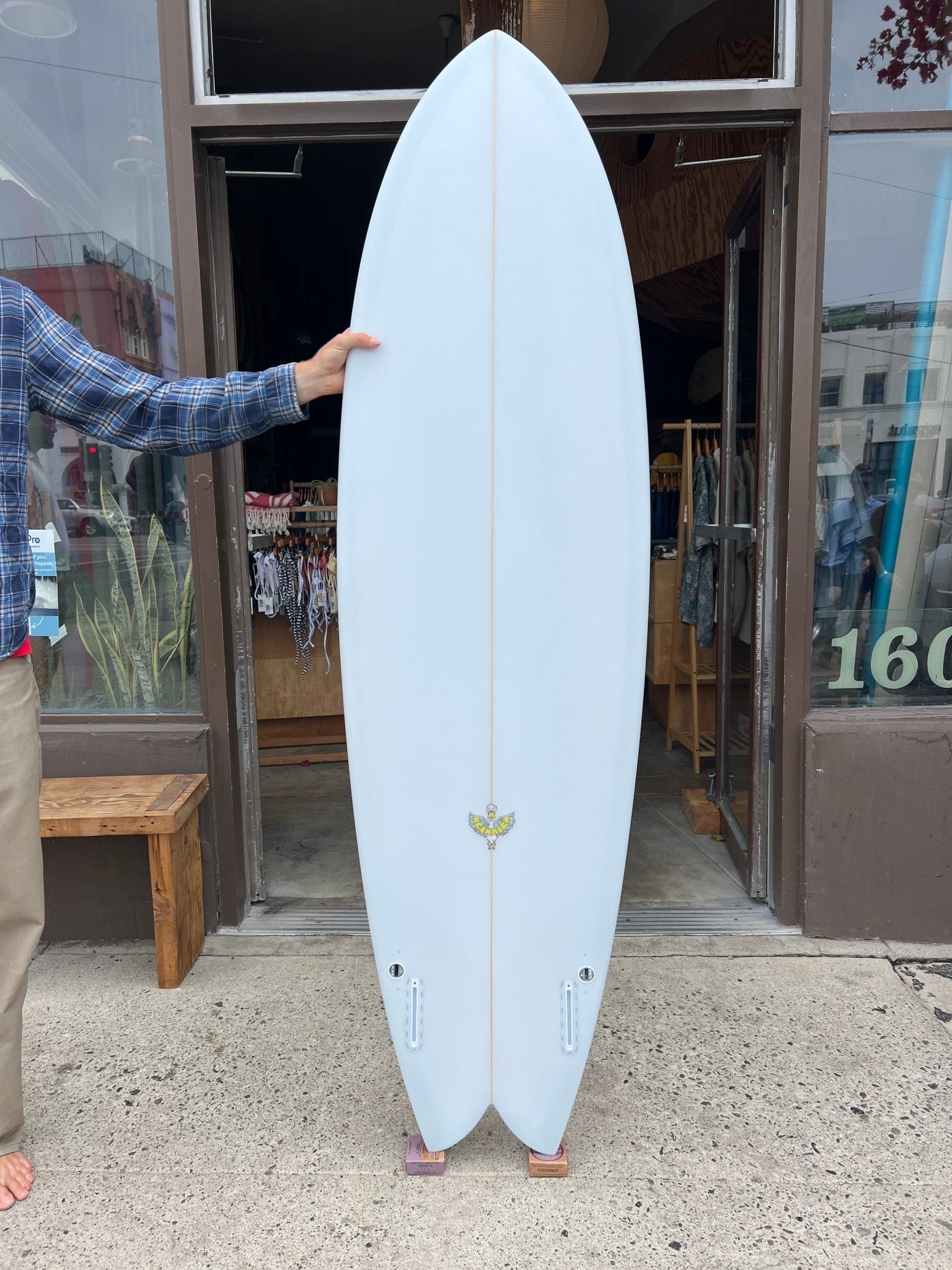 6'6 Heinrich Speed Dialer - Mollusk Surf Shop