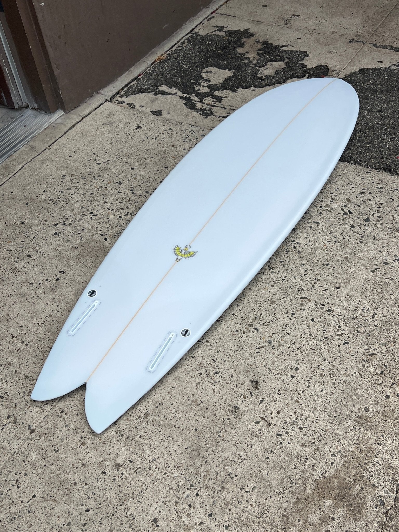6'6 Heinrich Speed Dialer - Mollusk Surf Shop