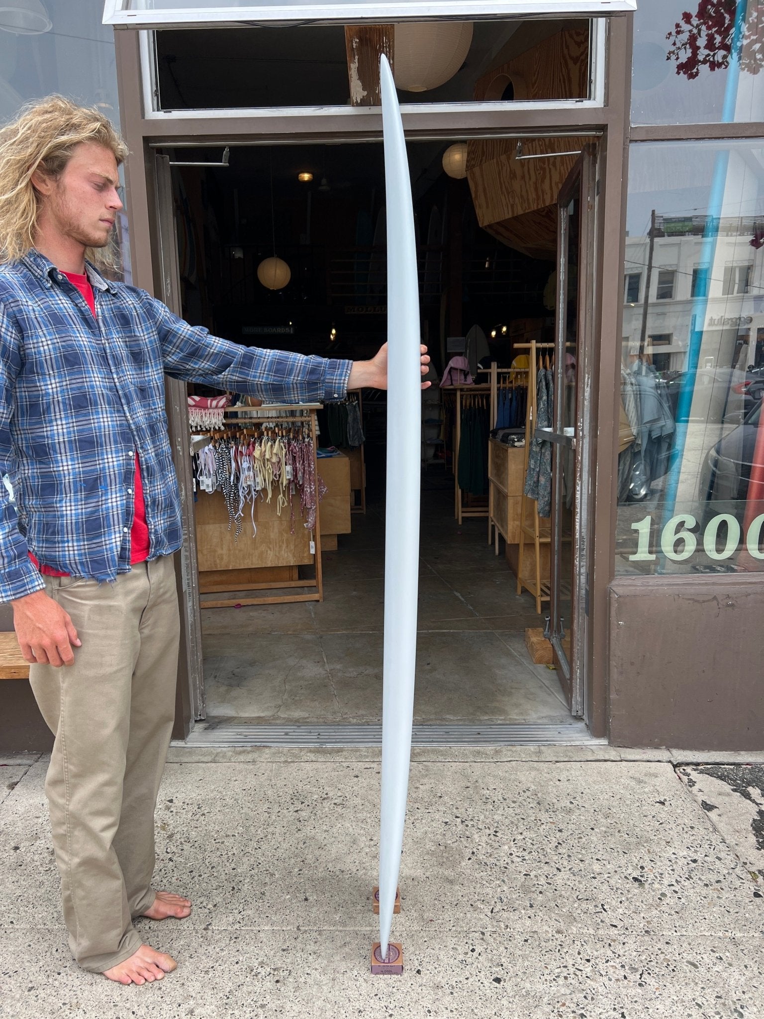 6'6 Heinrich Speed Dialer - Mollusk Surf Shop