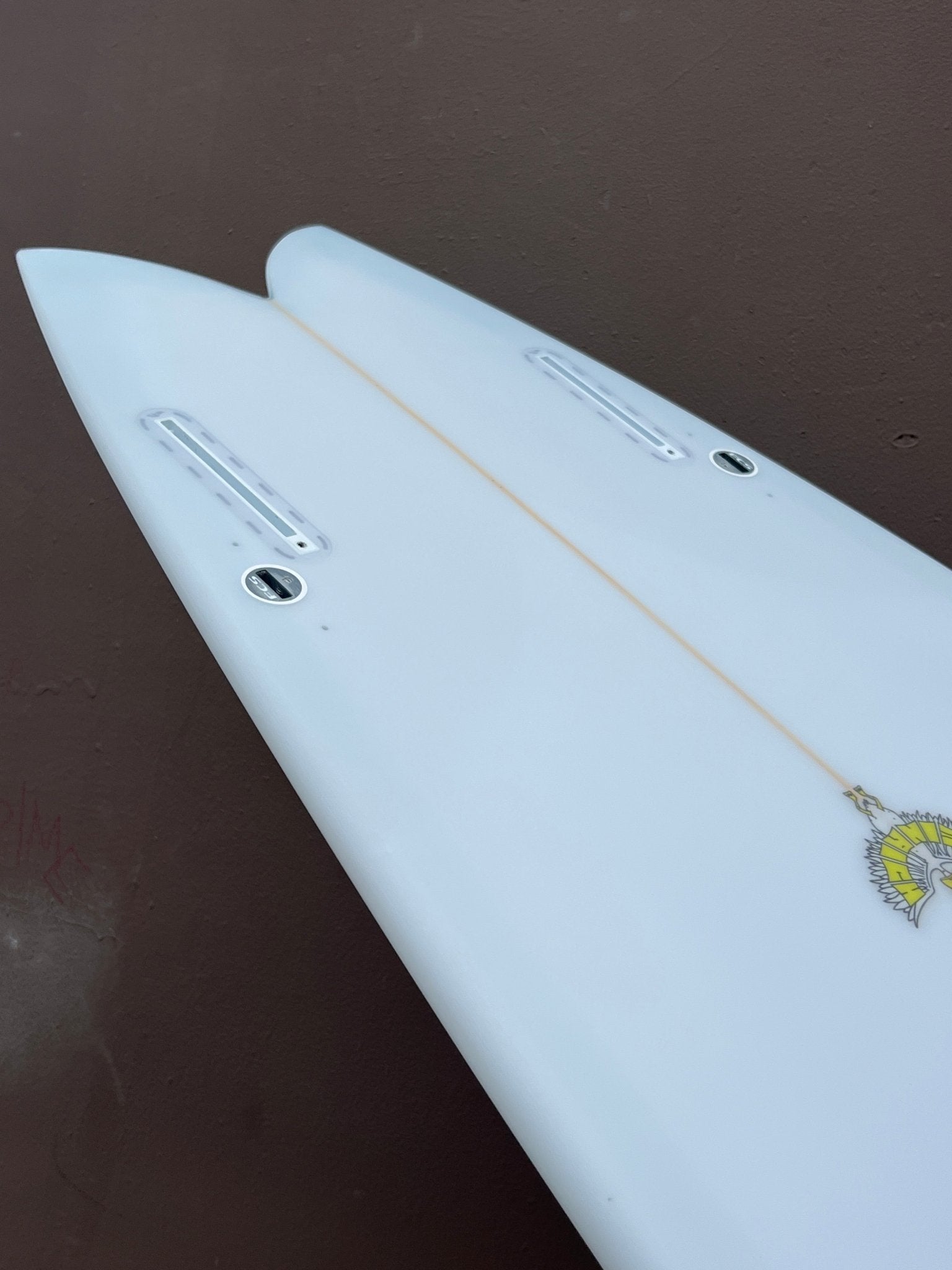 6'6 Heinrich Speed Dialer - Mollusk Surf Shop - description