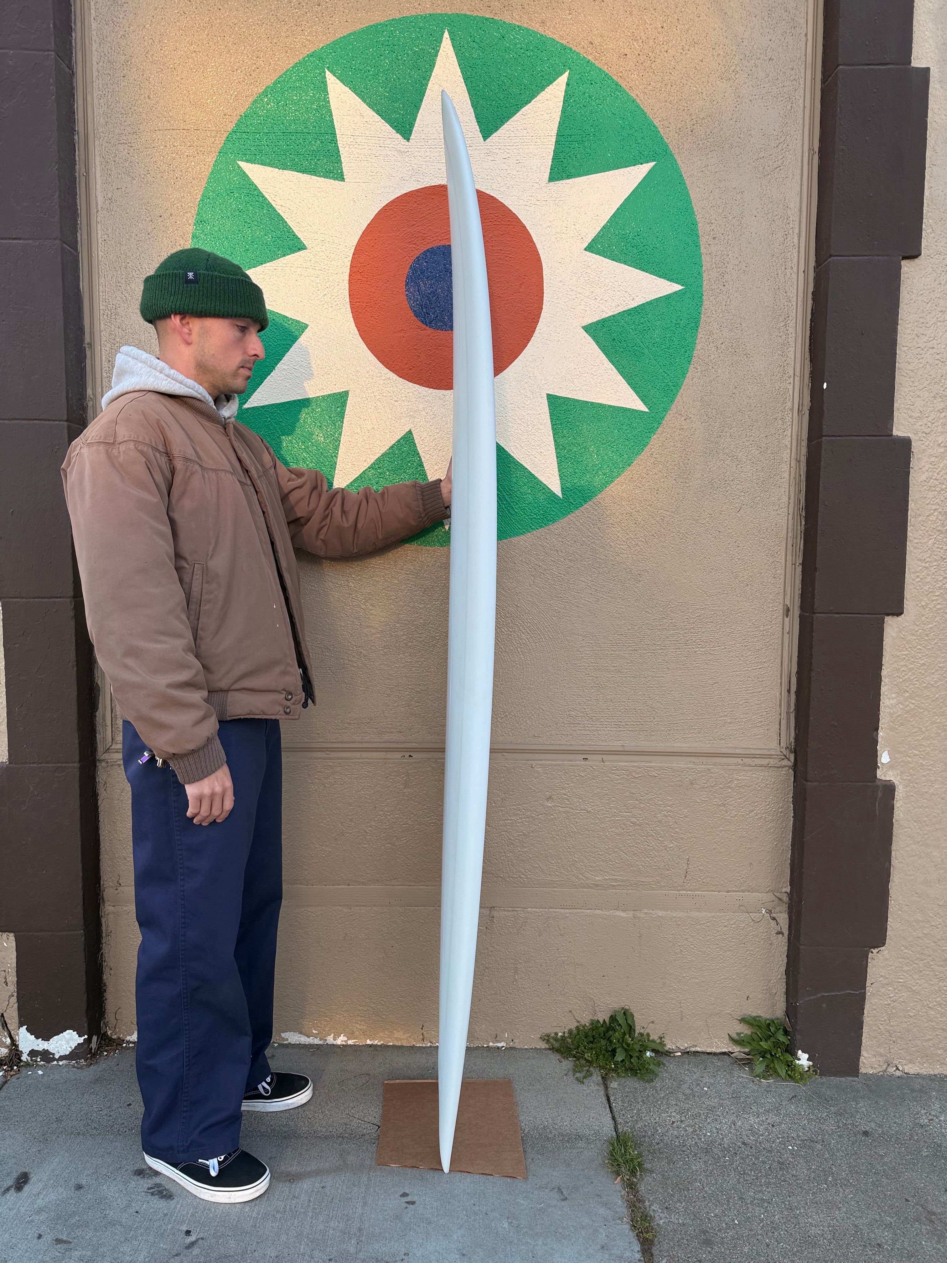 6'6 Jeff Svoboda Quad Fish Compadre - Mollusk Surf Shop