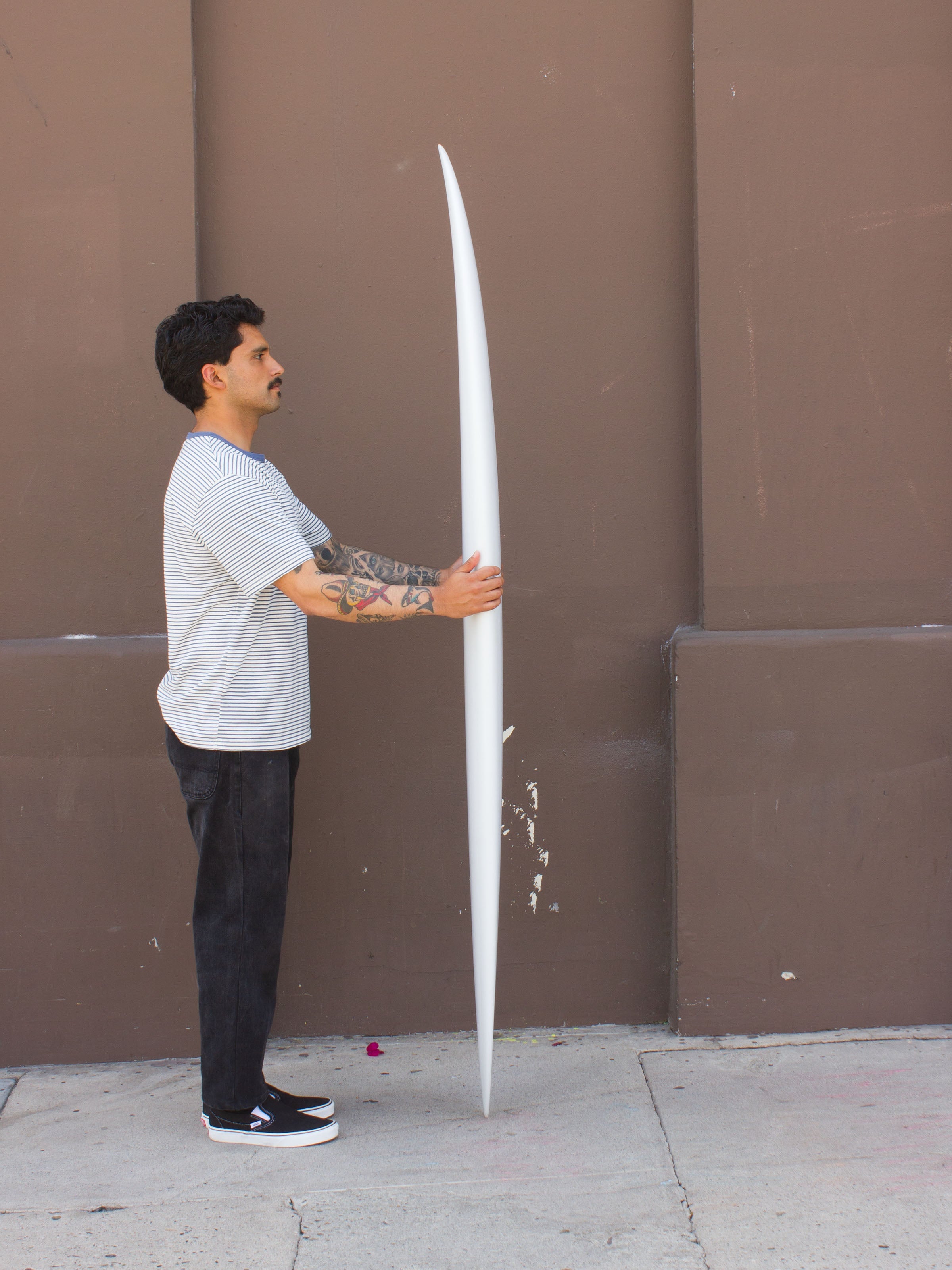 6'6 Liddle Bastard - Mollusk Surf Shop