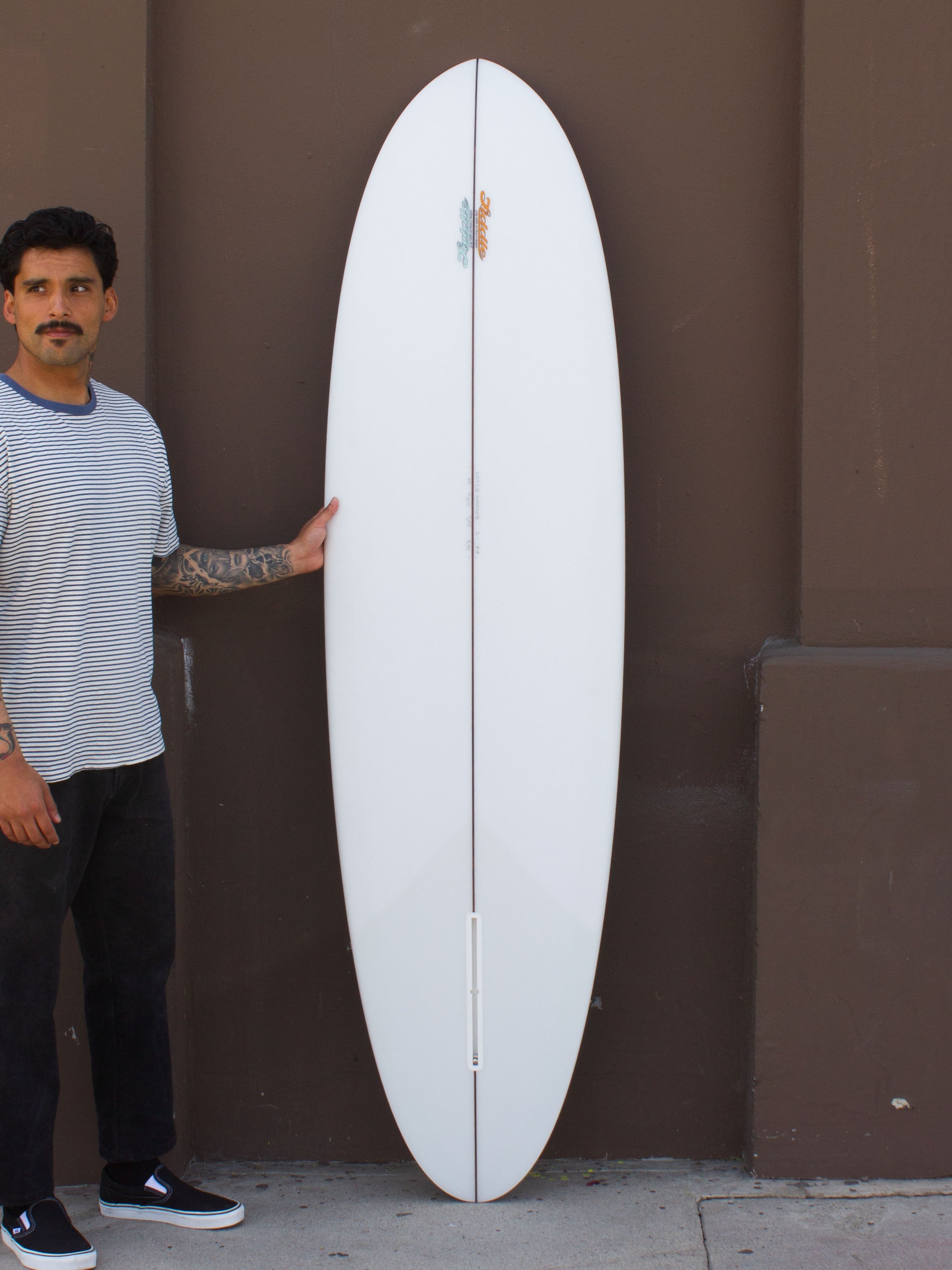 6'6 Liddle Bastard - Mollusk Surf Shop