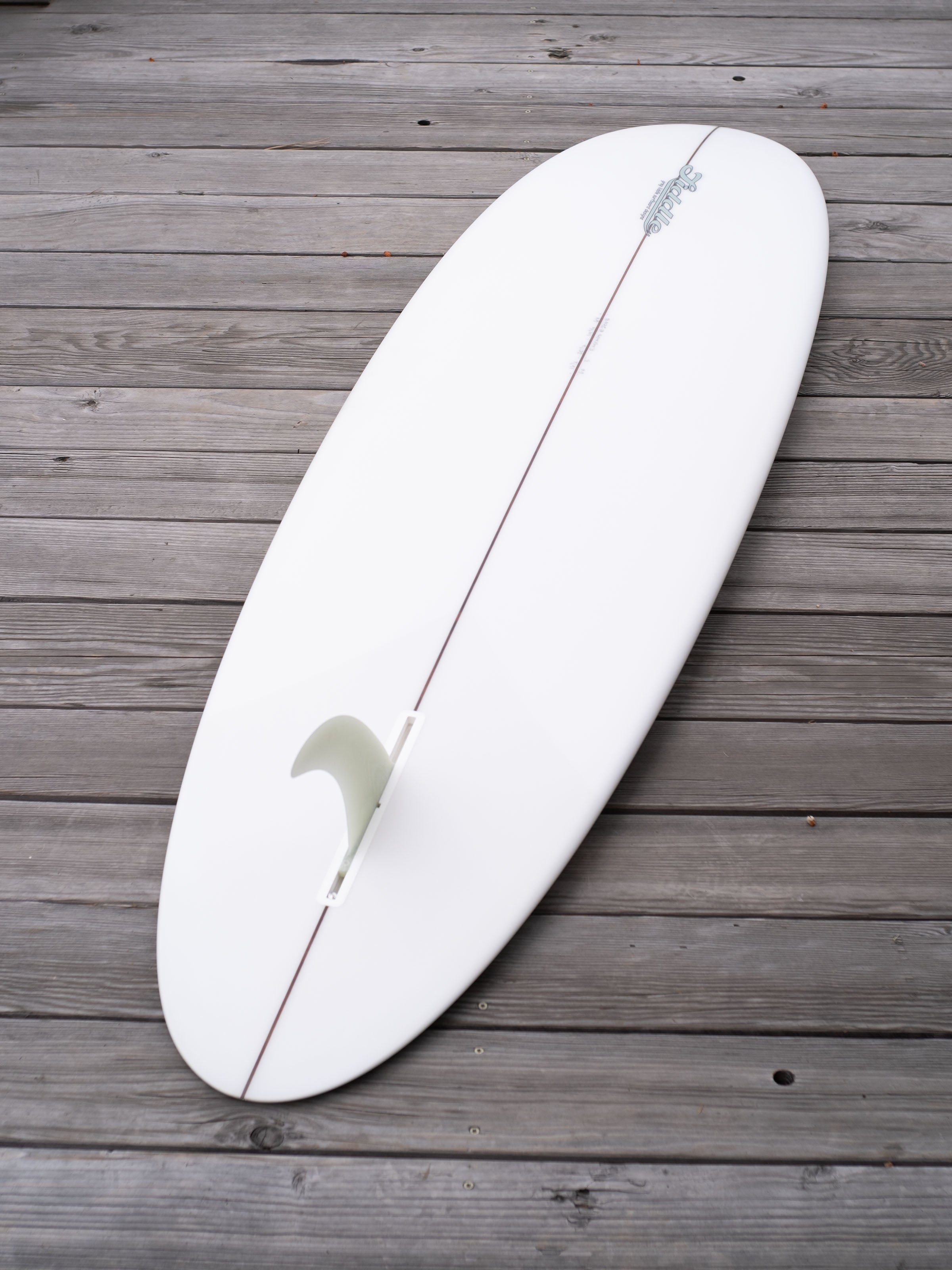 6'6 Liddle Bastard - Mollusk Surf Shop