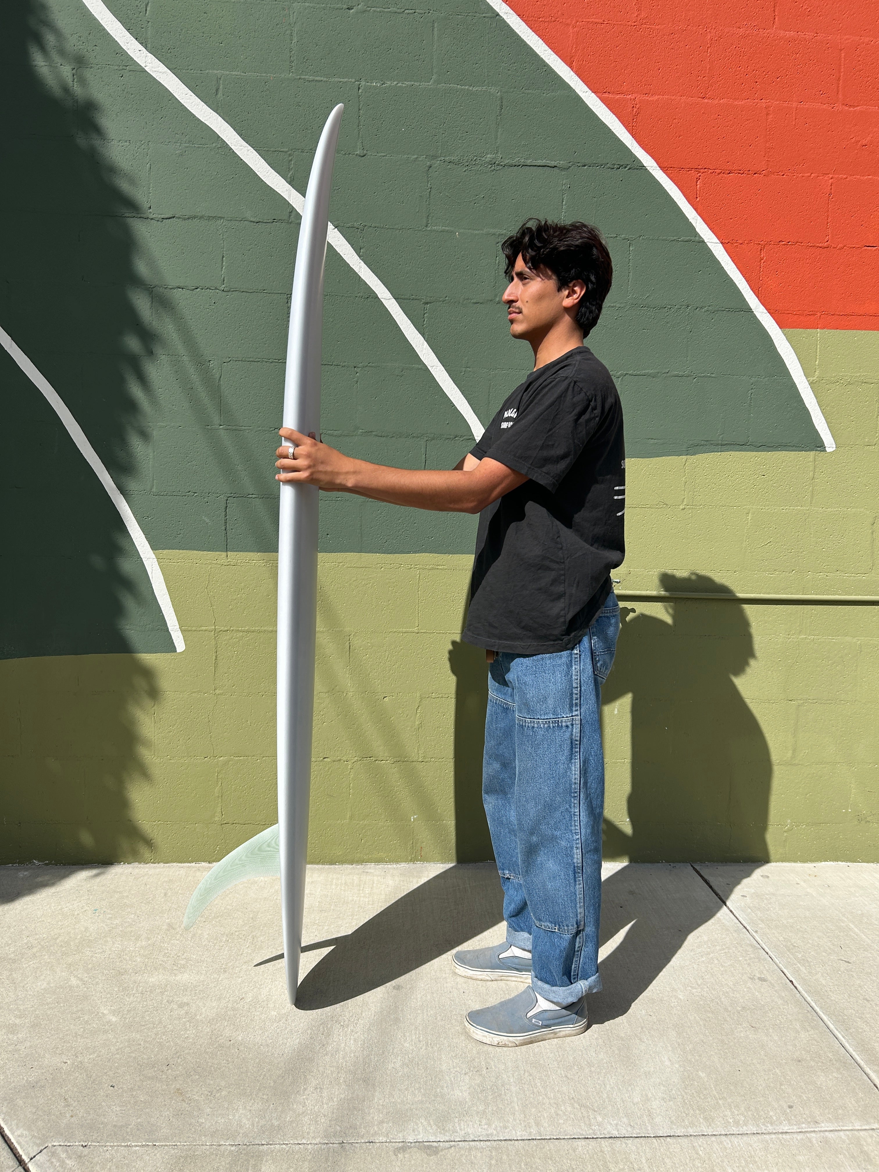 6'6 Liddle Bastard - Mollusk Surf Shop