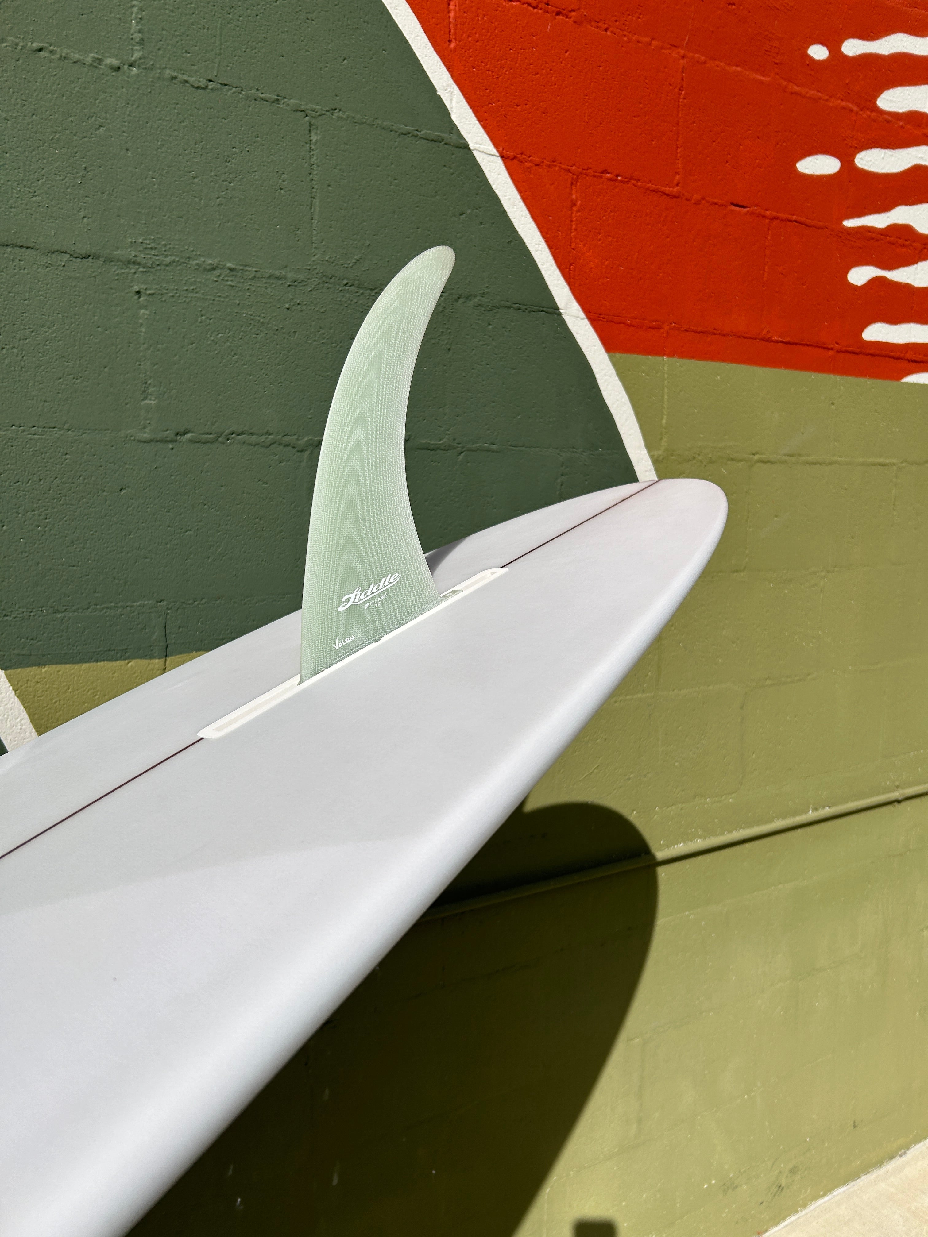 6'6 Liddle Bastard - Mollusk Surf Shop - description