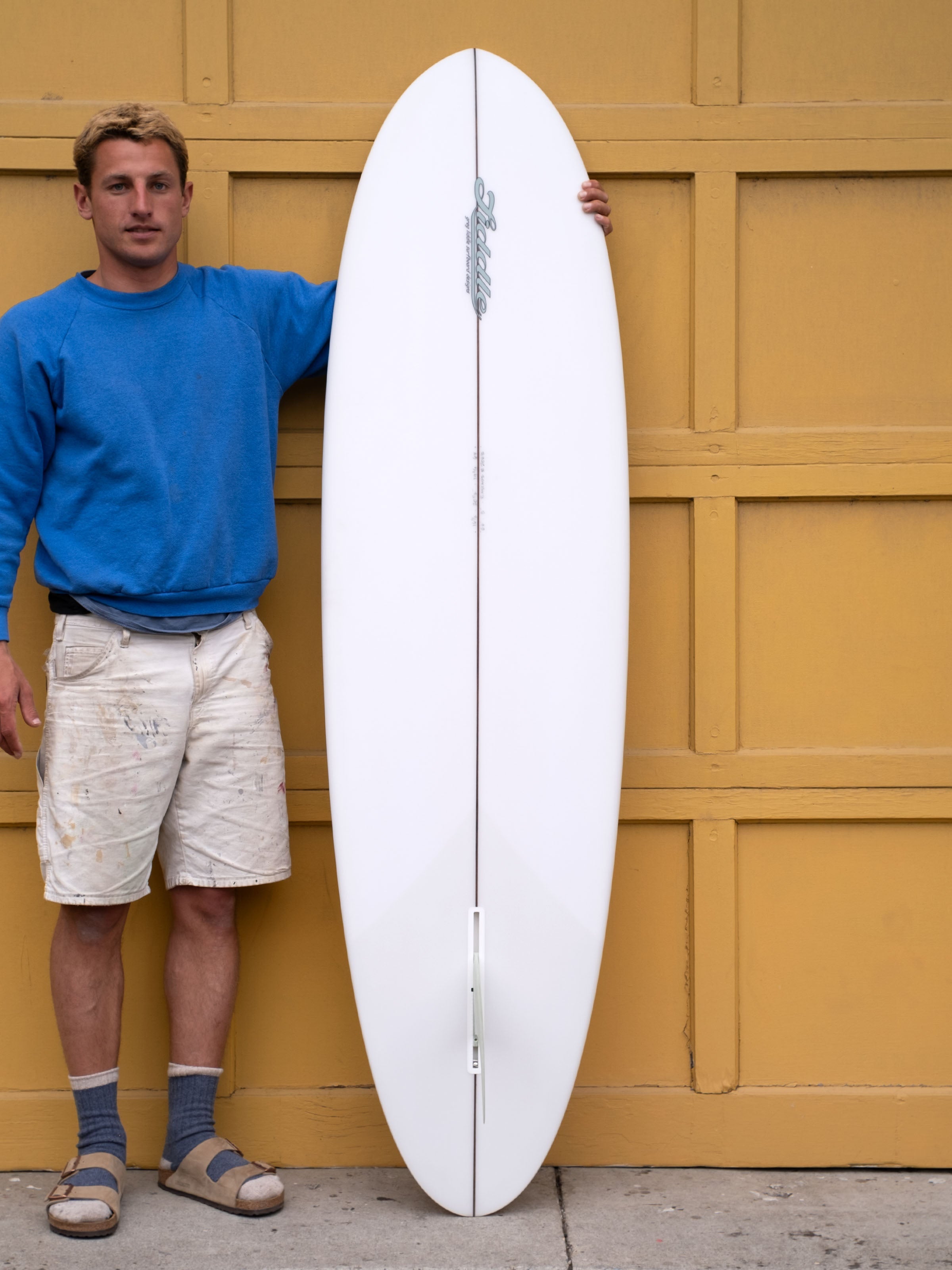 6'6 Liddle Bastard - Mollusk Surf Shop