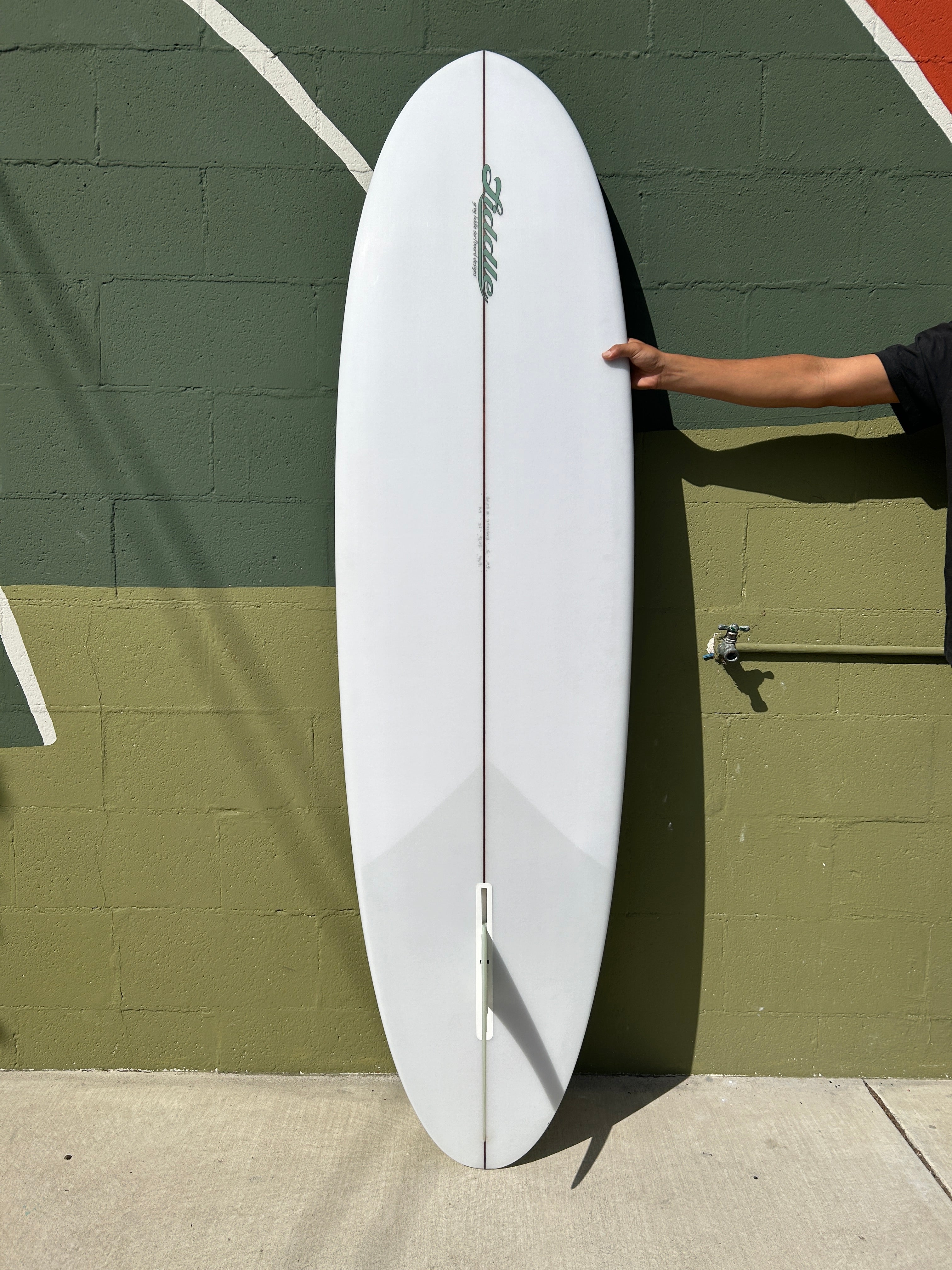 6'6 Liddle Bastard - Mollusk Surf Shop