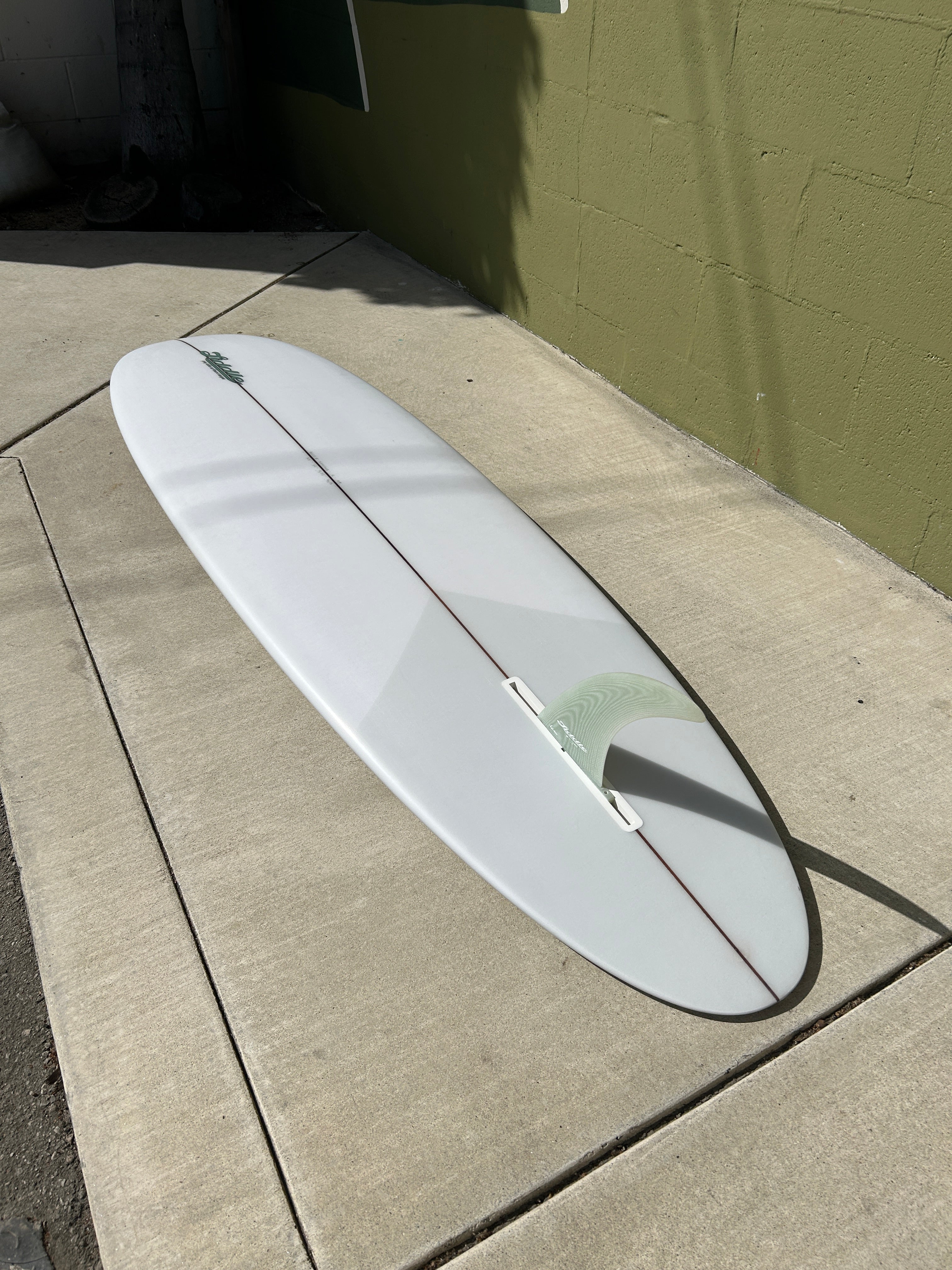 6'6 Liddle Bastard - Mollusk Surf Shop