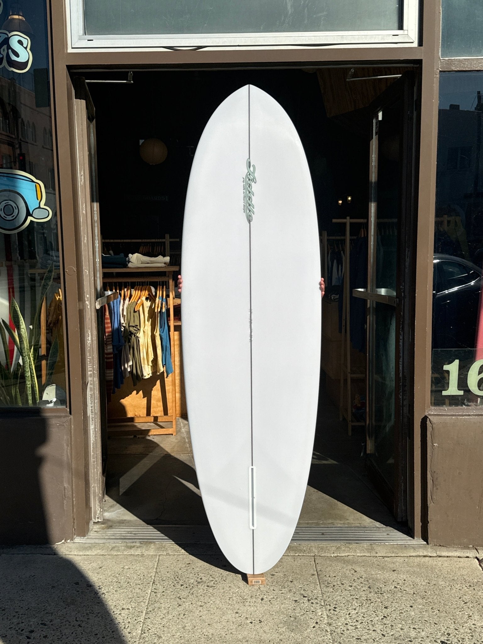 6'6 Liddle Bastard - Mollusk Surf Shop