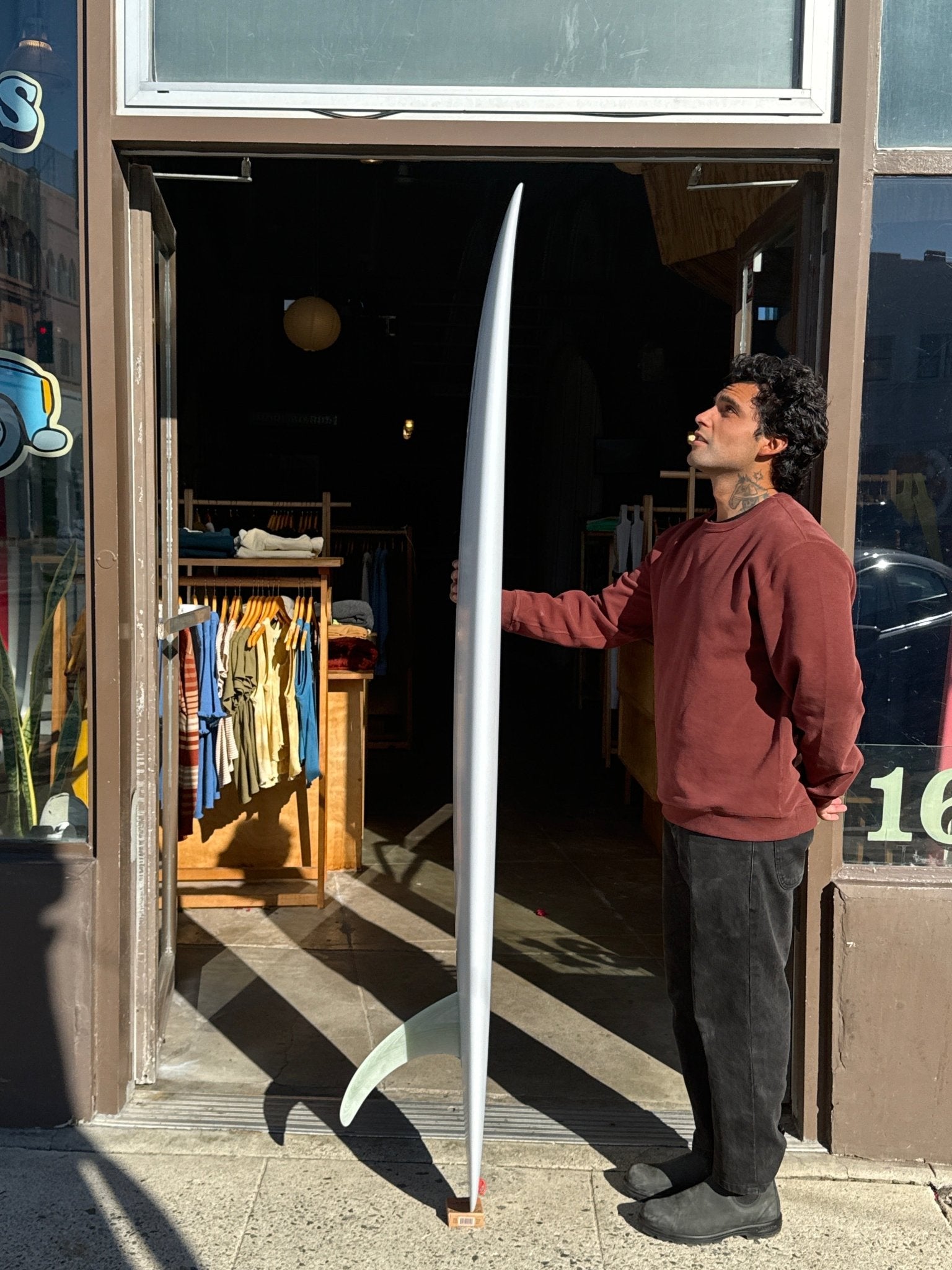 6'6 Liddle Bastard - Mollusk Surf Shop
