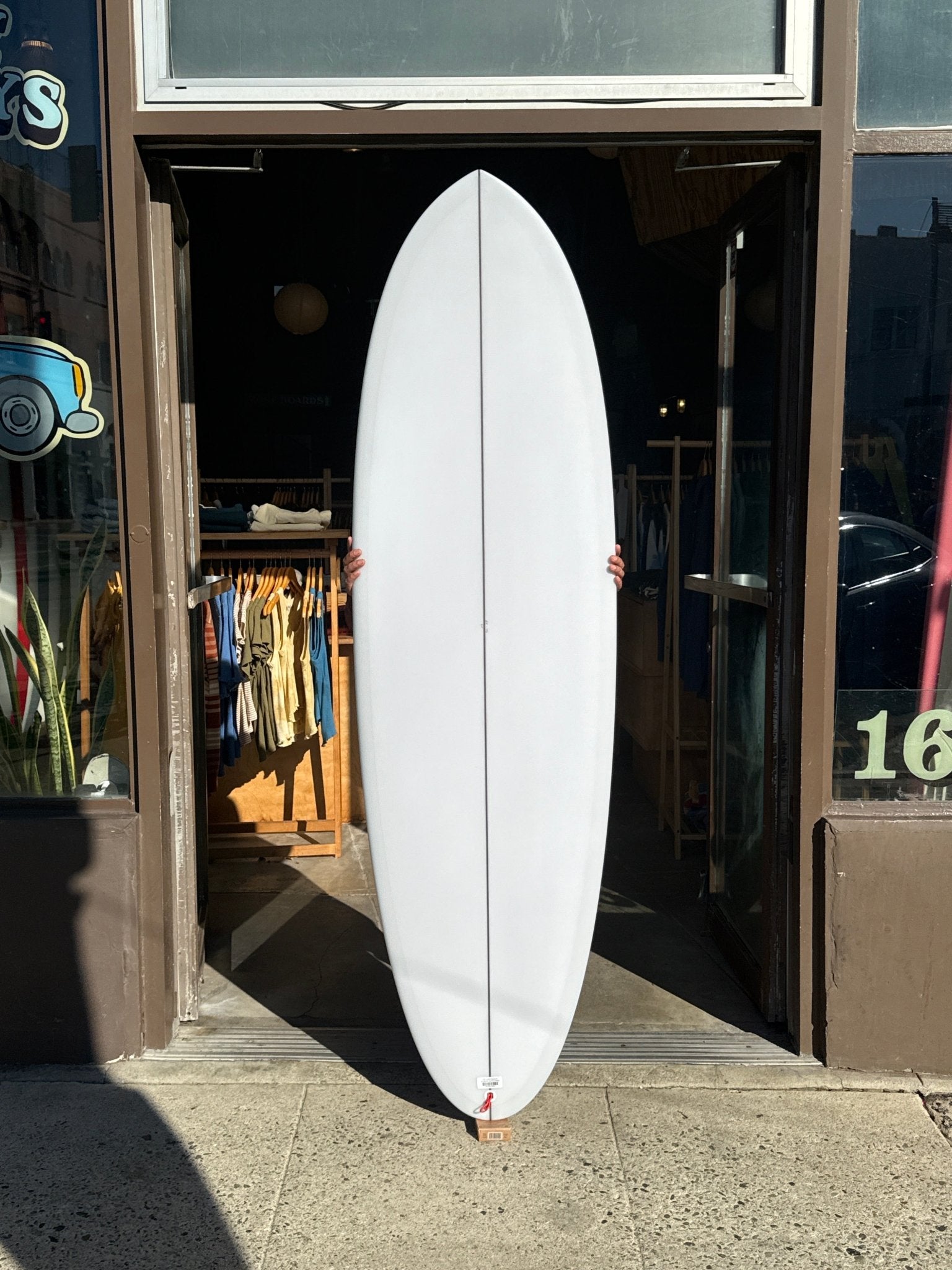 6'6 Liddle Bastard - Mollusk Surf Shop