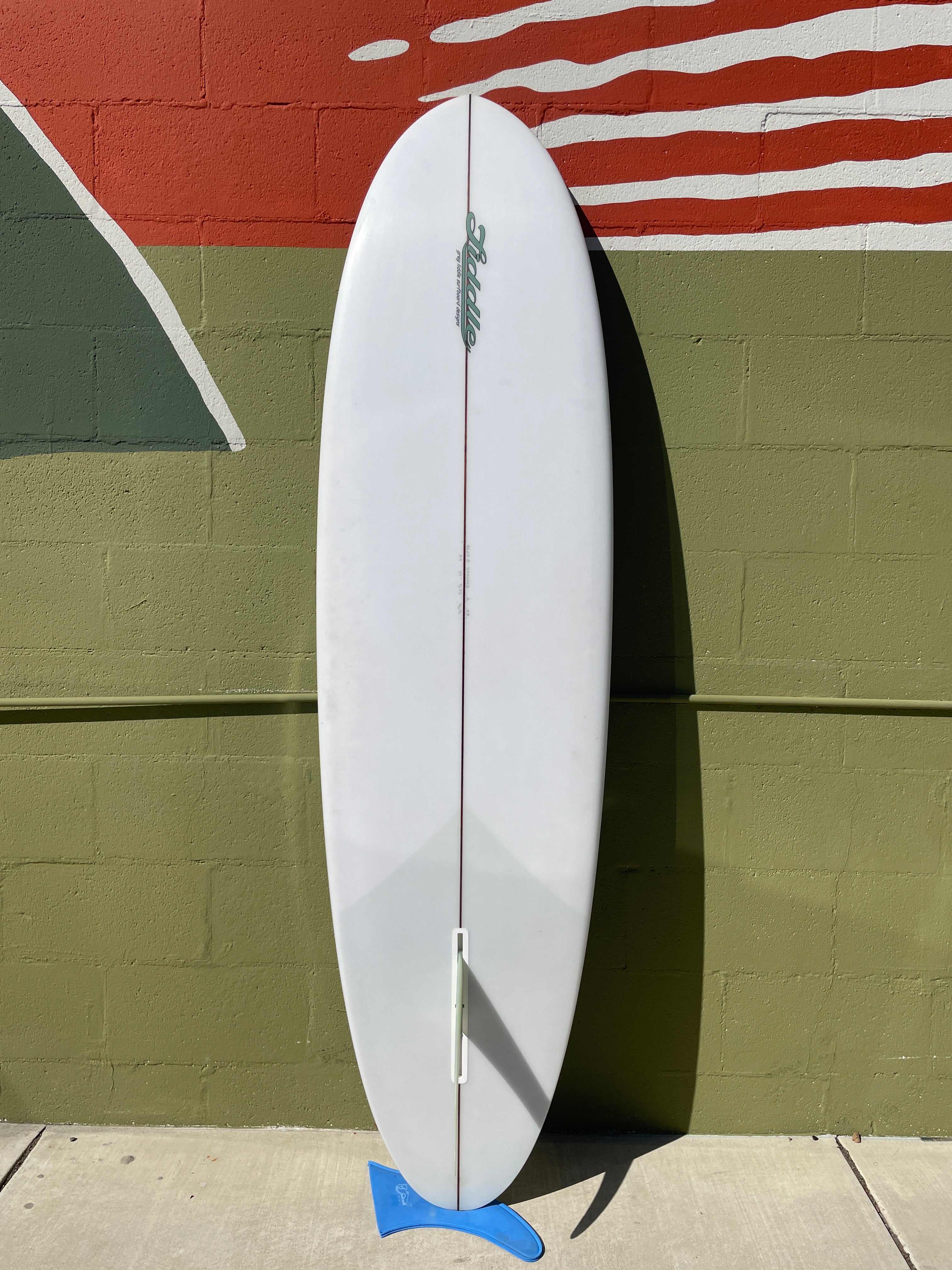 6'6 Liddle Bastard (USED) - Mollusk Surf Shop