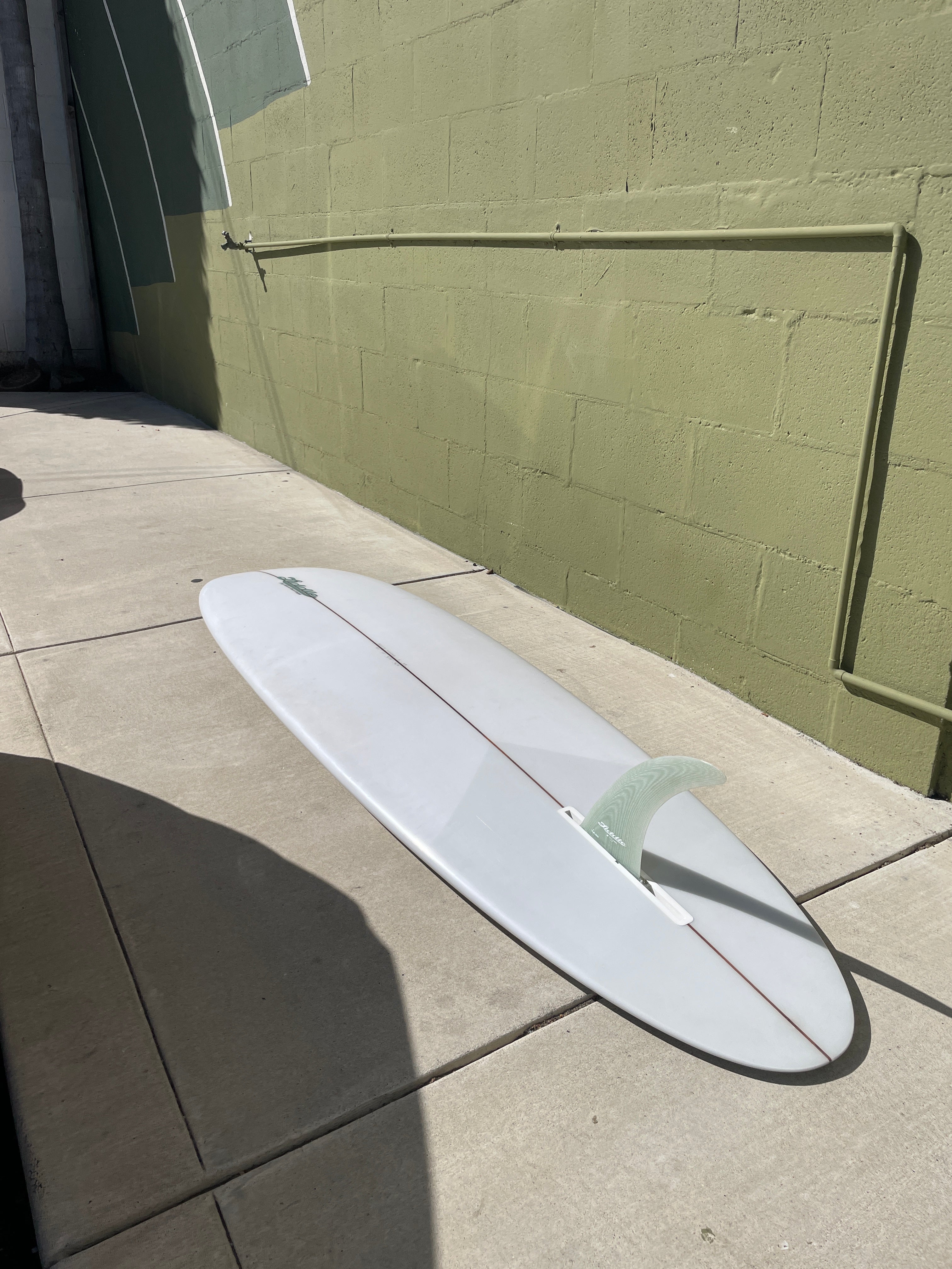 6'6 Liddle Bastard (USED) - Mollusk Surf Shop