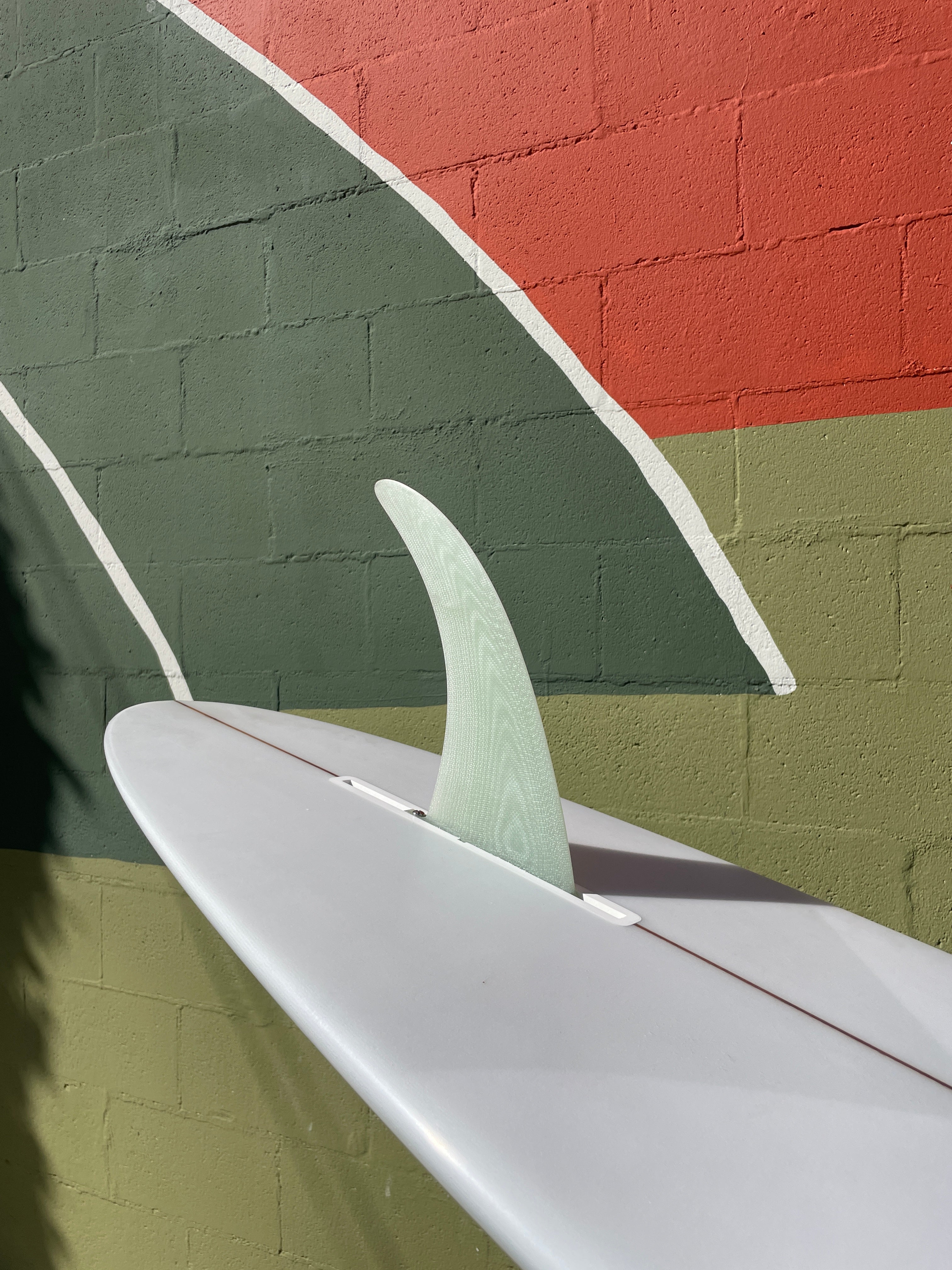 6'6 Liddle Bastard (USED) - Mollusk Surf Shop - description