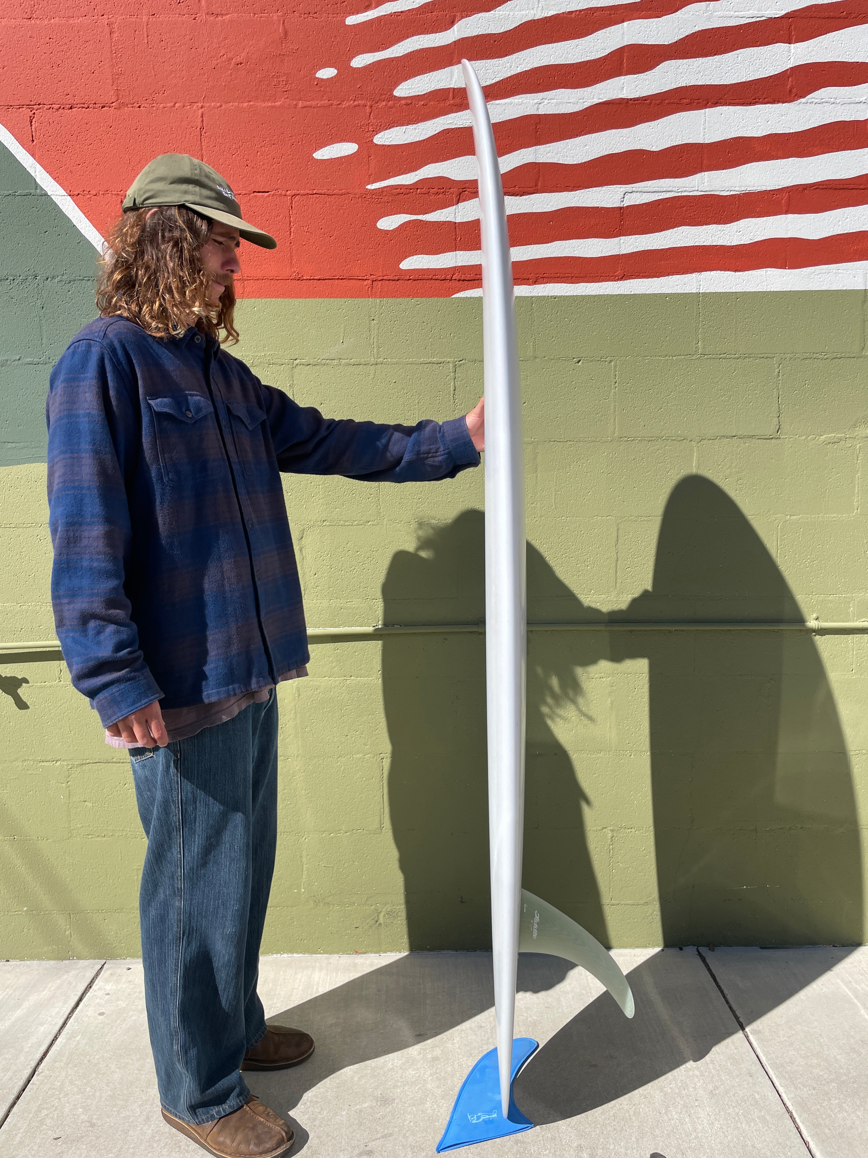 6'6 Liddle Bastard (USED) - Mollusk Surf Shop