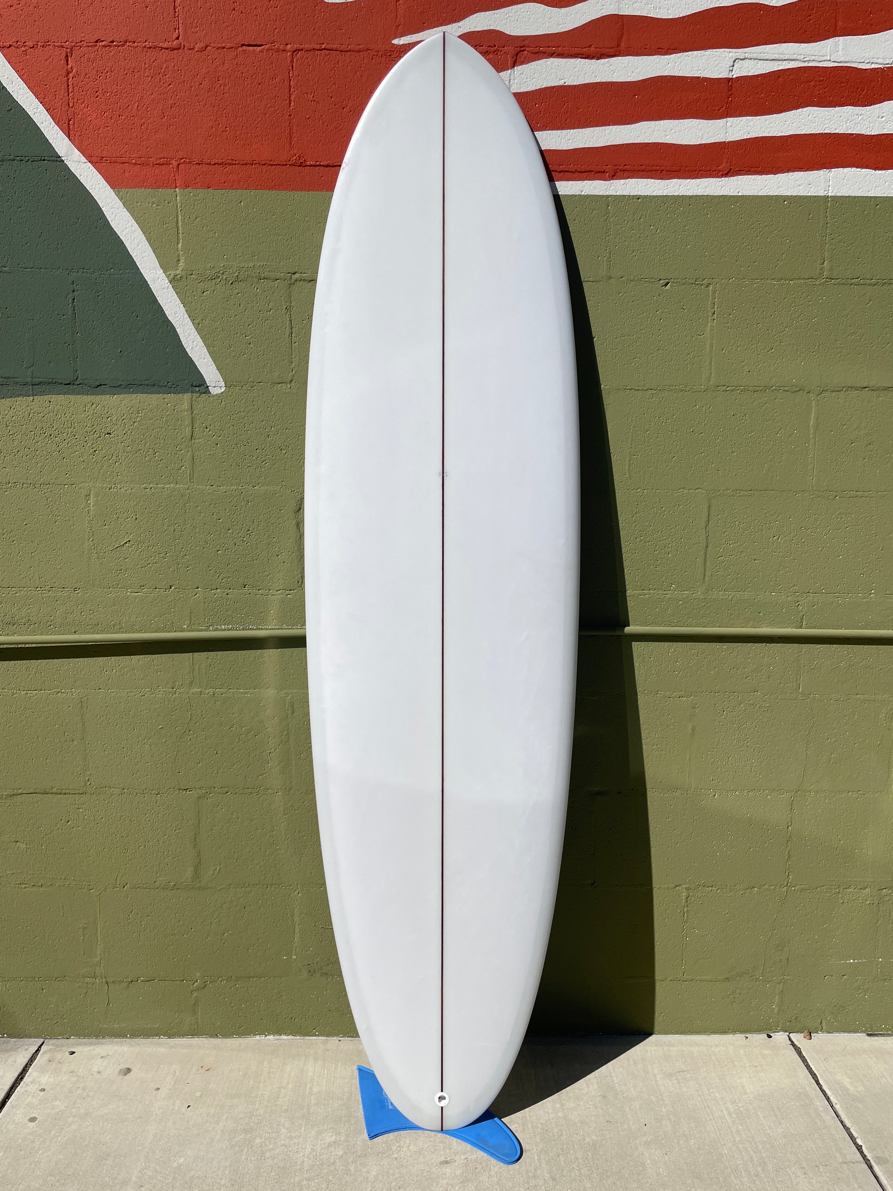 6'6 Liddle Bastard (USED) - Mollusk Surf Shop