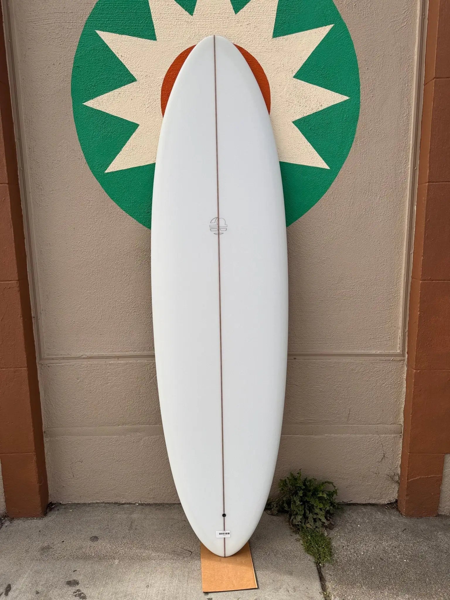 6'6 Mitsven Egg - Mollusk Surf Shop