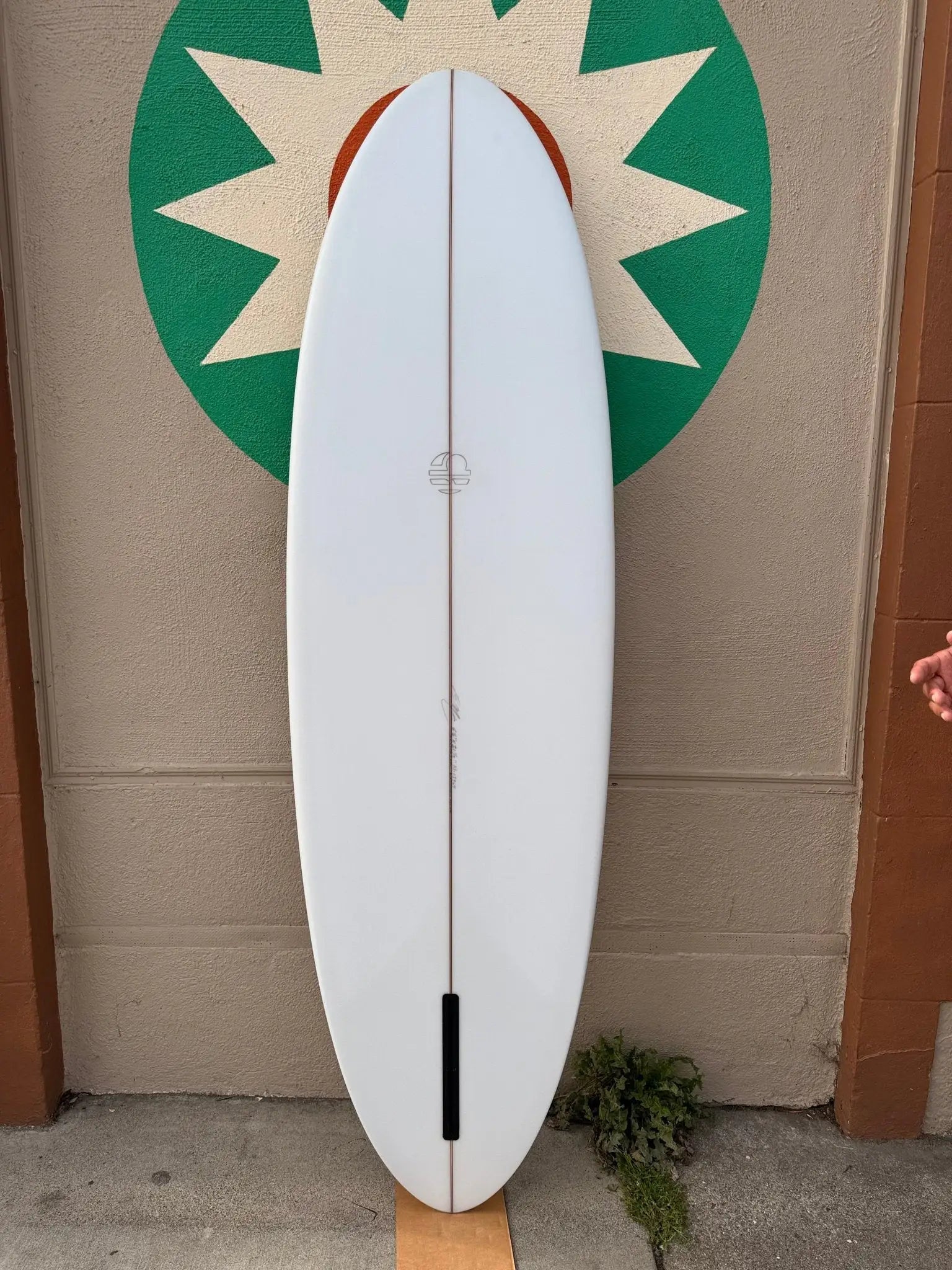 6'6 Mitsven Egg - Mollusk Surf Shop