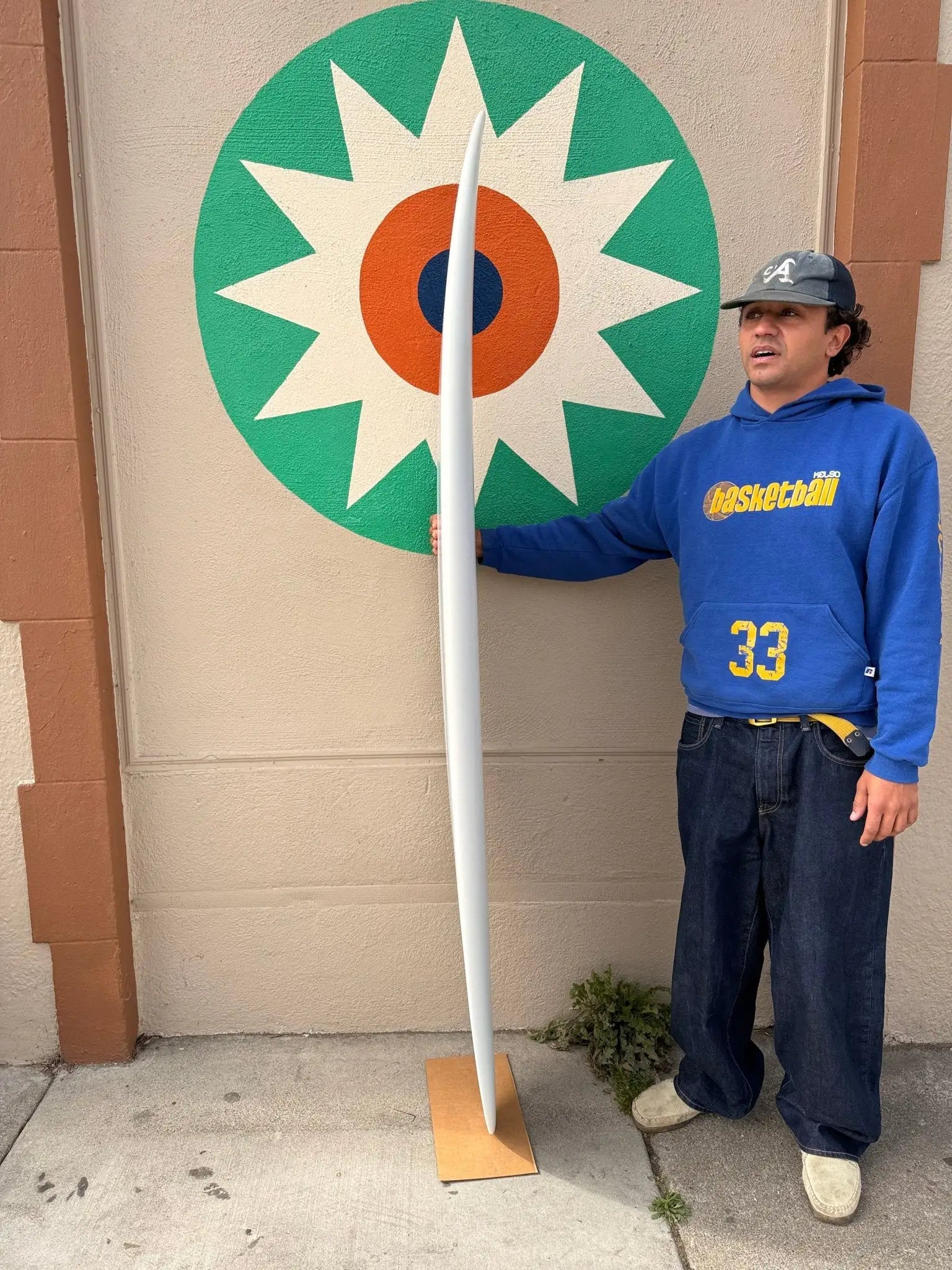 6'6 Mitsven Egg - Mollusk Surf Shop