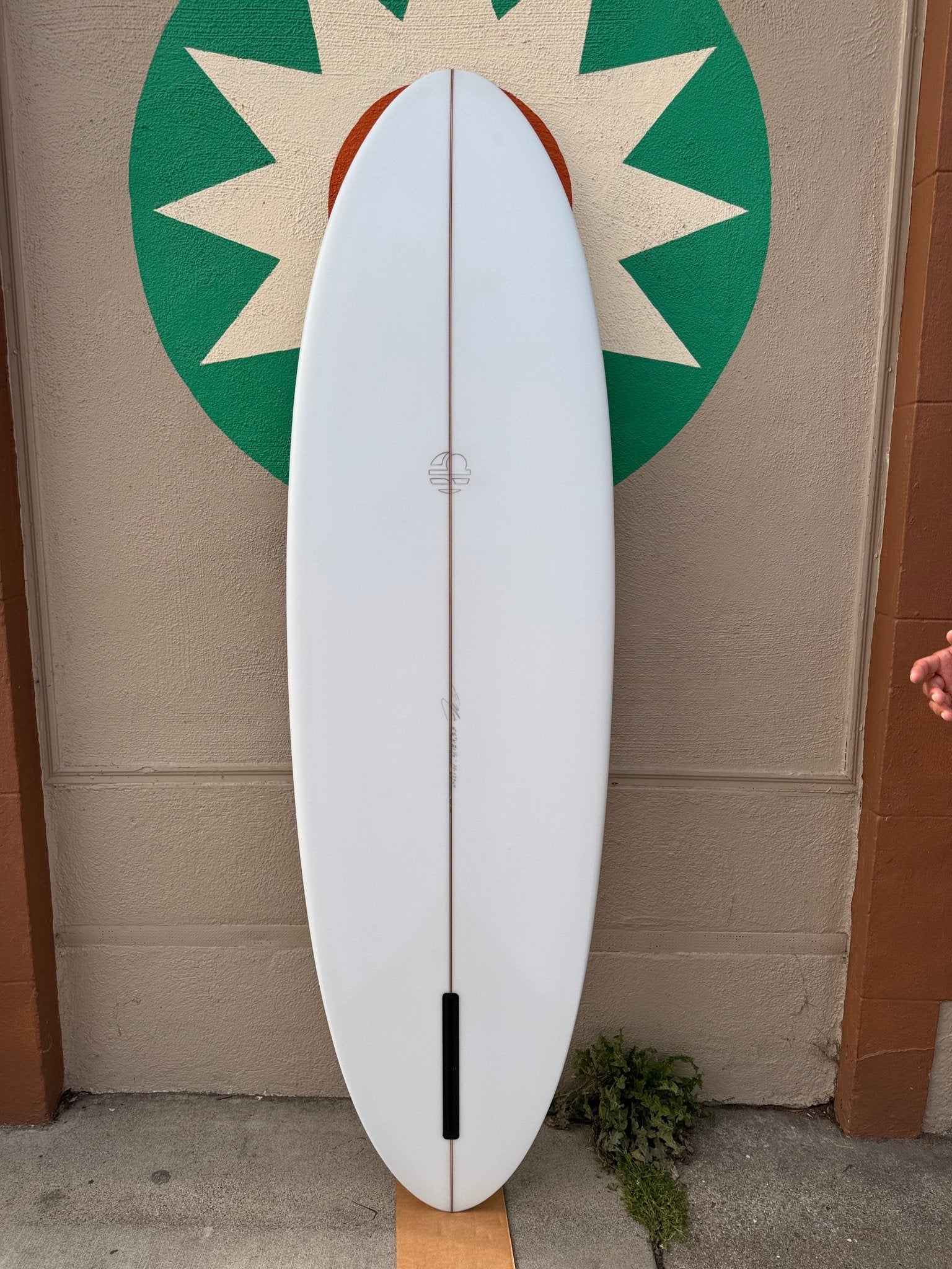 6'6 Mitsven Egg - Mollusk Surf Shop