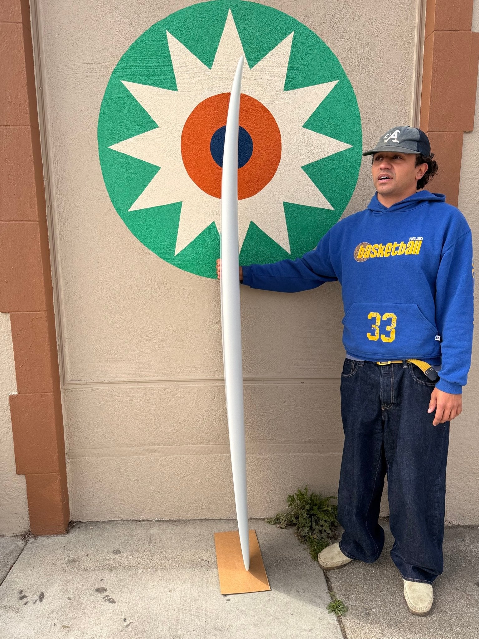 6'6 Mitsven Egg - Mollusk Surf Shop