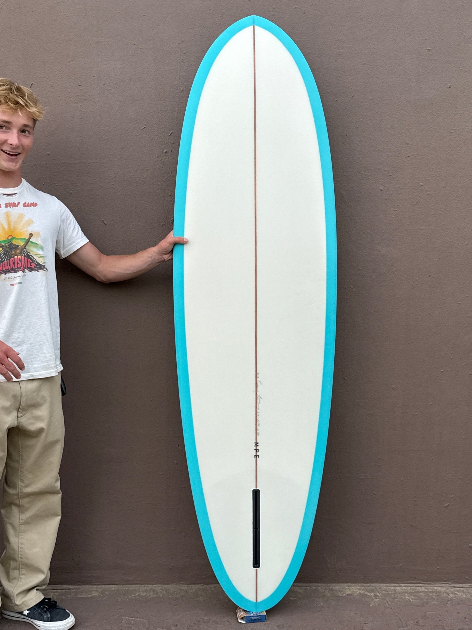 6'6 MPE Spitfire FB - Mollusk Surf Shop
