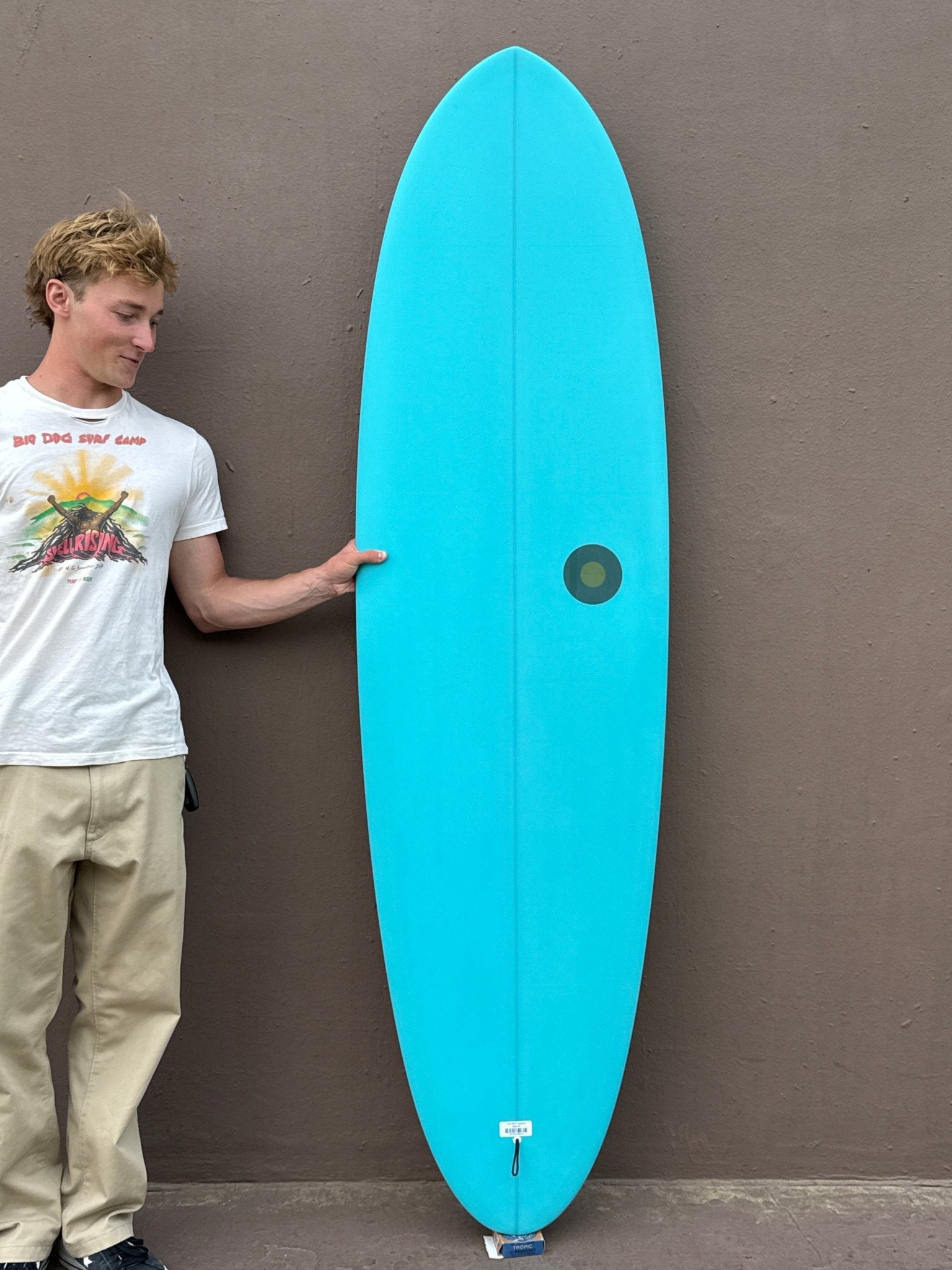 6'6 MPE Spitfire FB - Mollusk Surf Shop