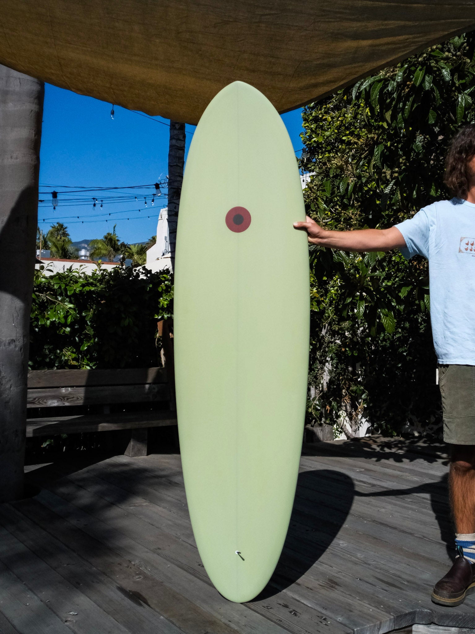 6'6 MPE Spitfire - Mollusk Surf Shop