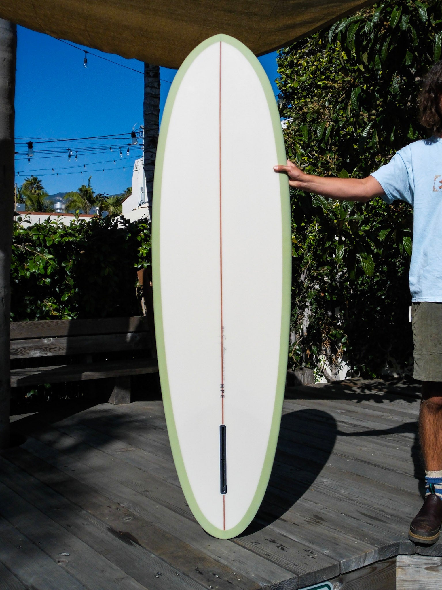 6'6 MPE Spitfire - Mollusk Surf Shop