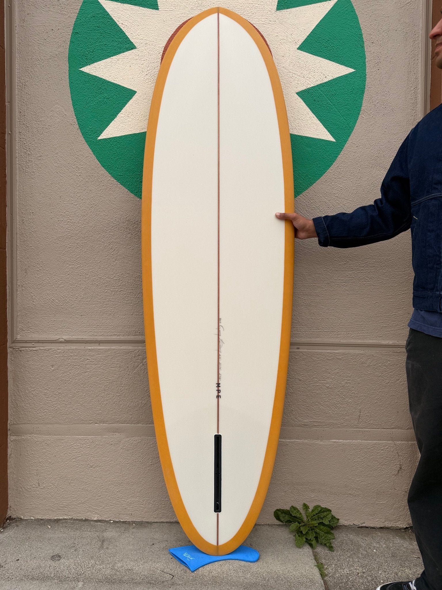 6'6 MPE Spitfire - Mollusk Surf Shop