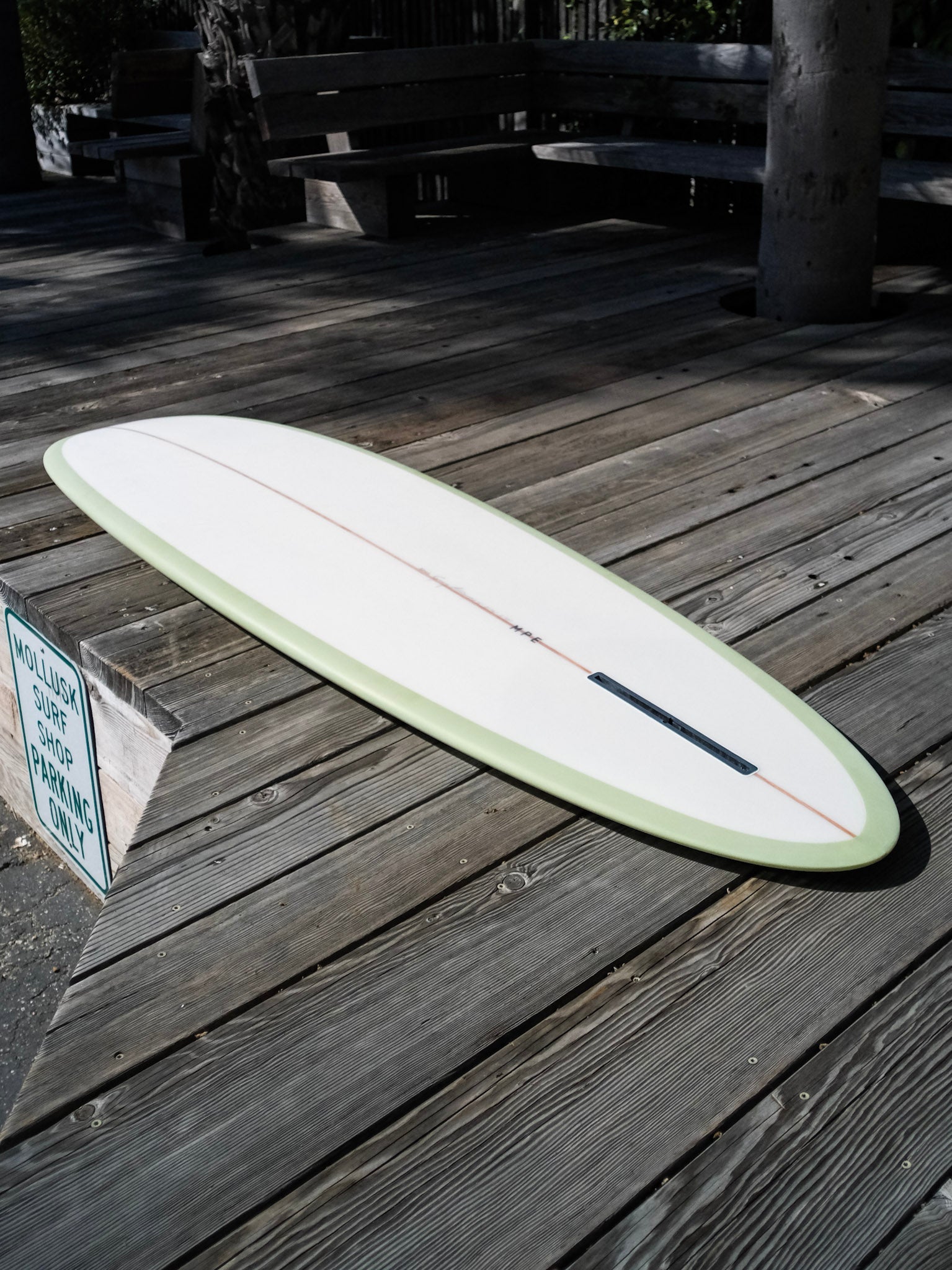 6'6 MPE Spitfire - Mollusk Surf Shop