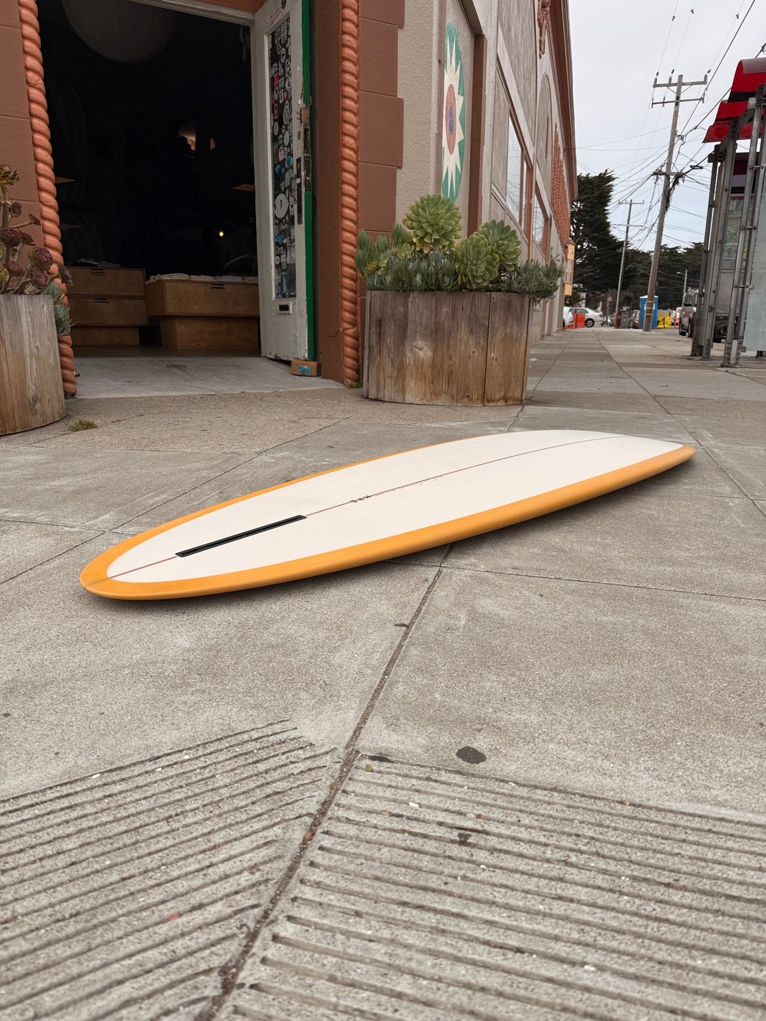 6'6 MPE Spitfire - Mollusk Surf Shop