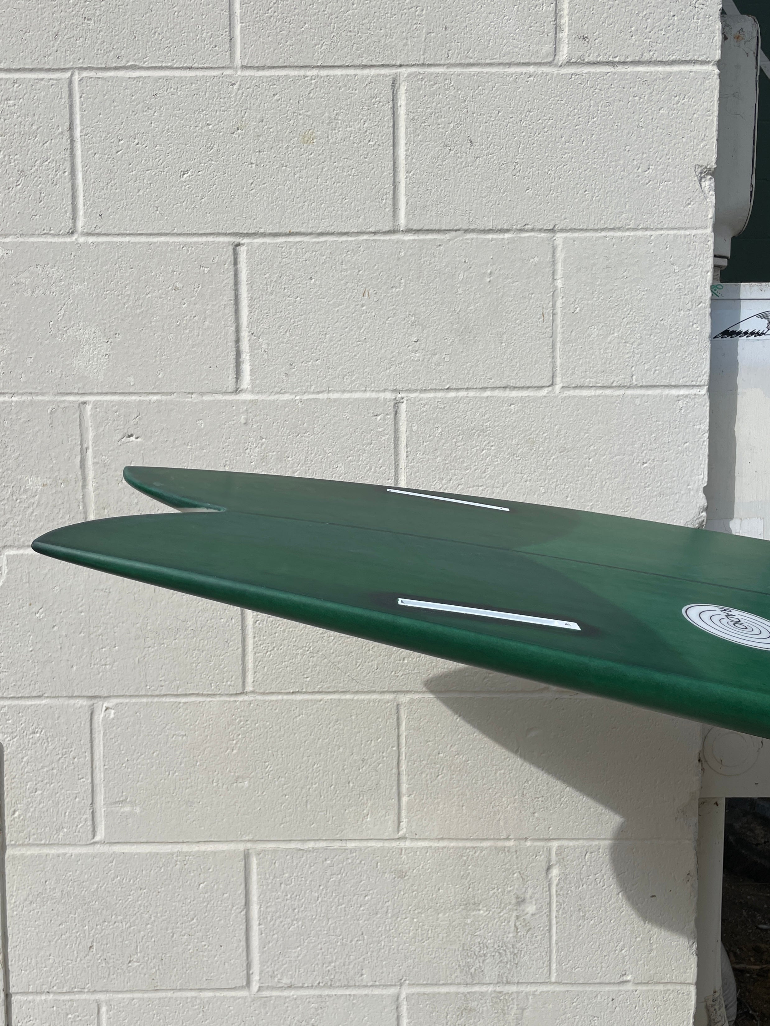 6'6 Radio Mid Fish - Mollusk Surf Shop