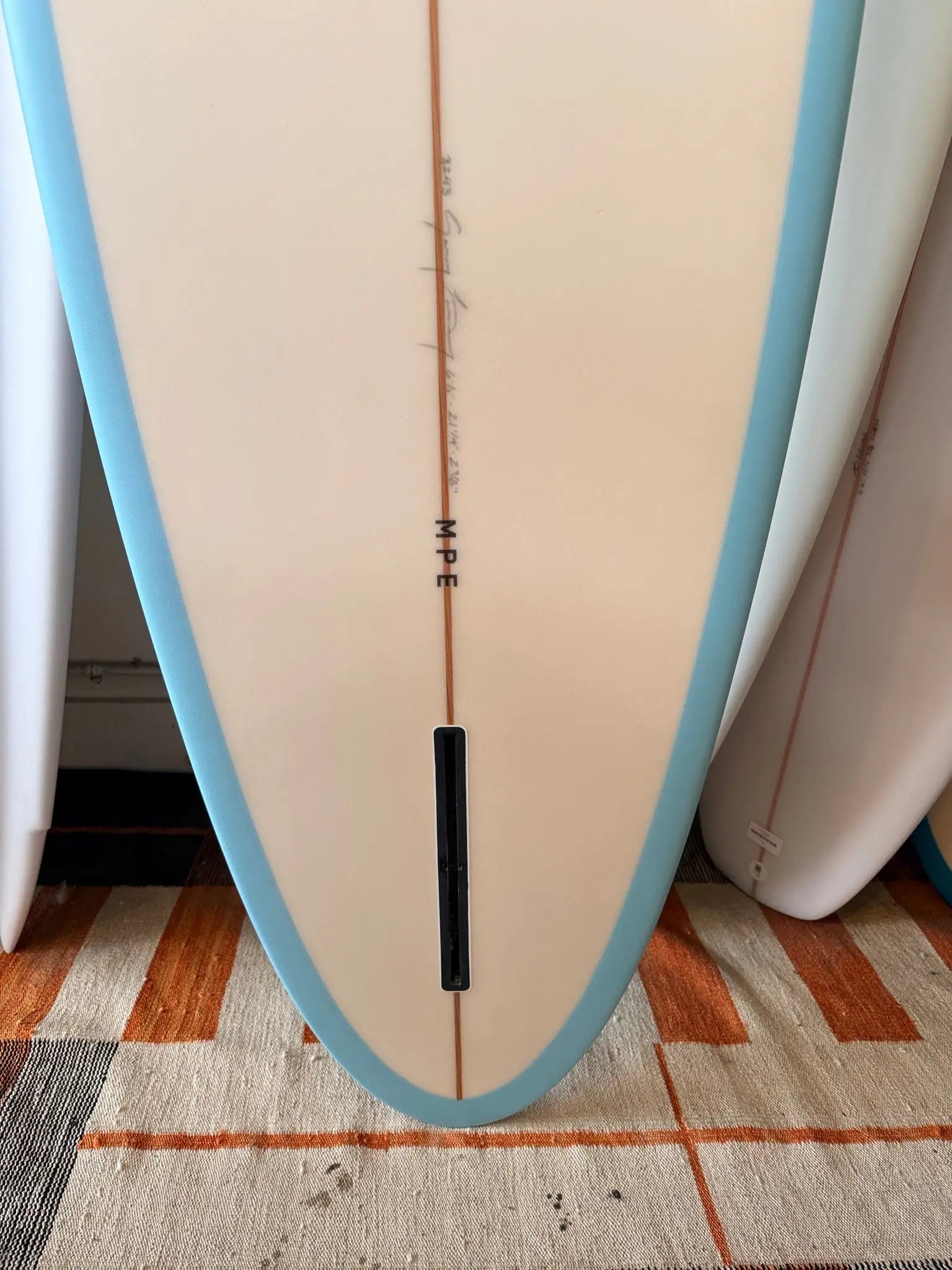 6'6 Radio Mid Fish - Mollusk Surf Shop - description