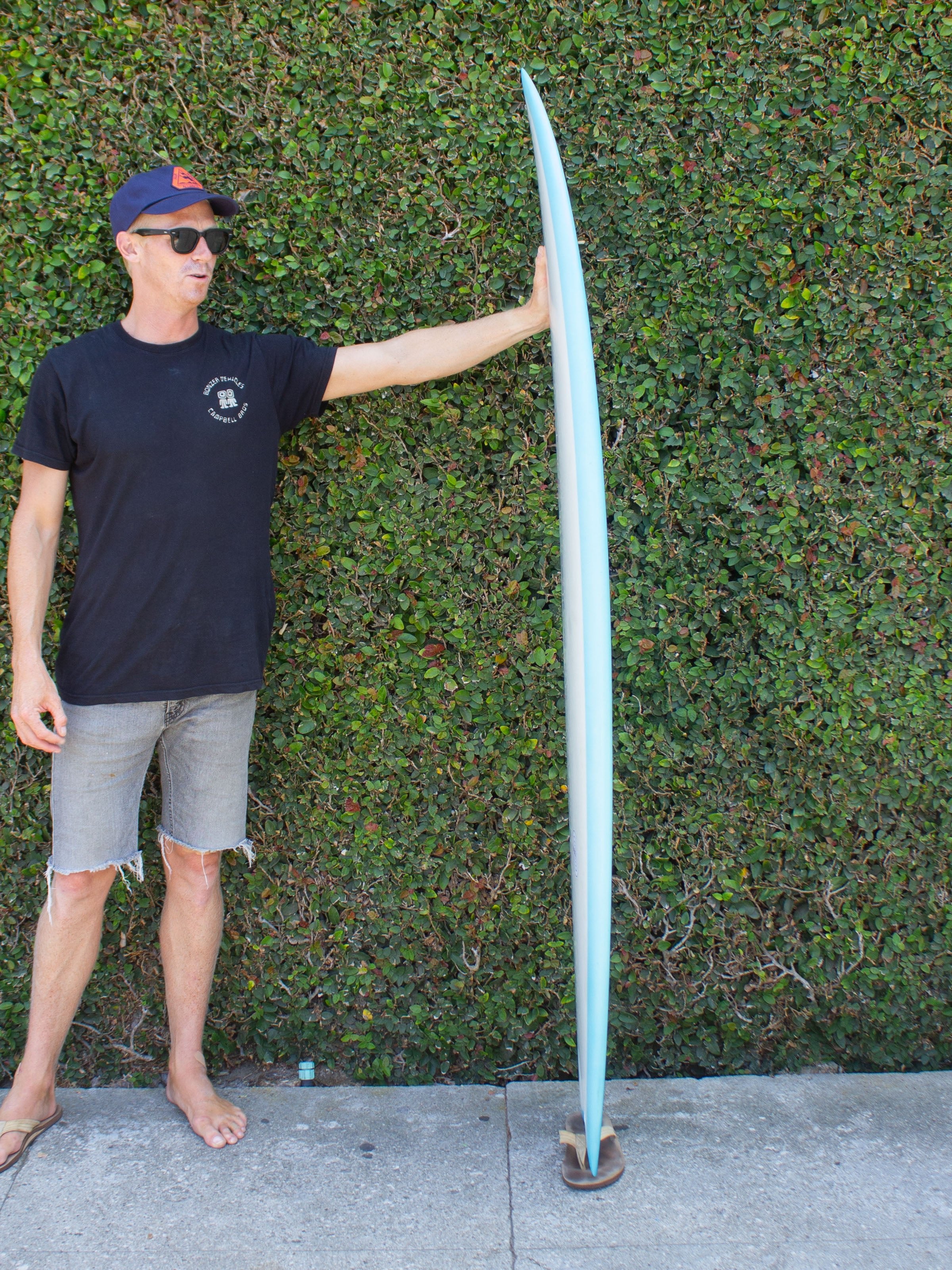 6'6 Radio Mid Fish - Mollusk Surf Shop