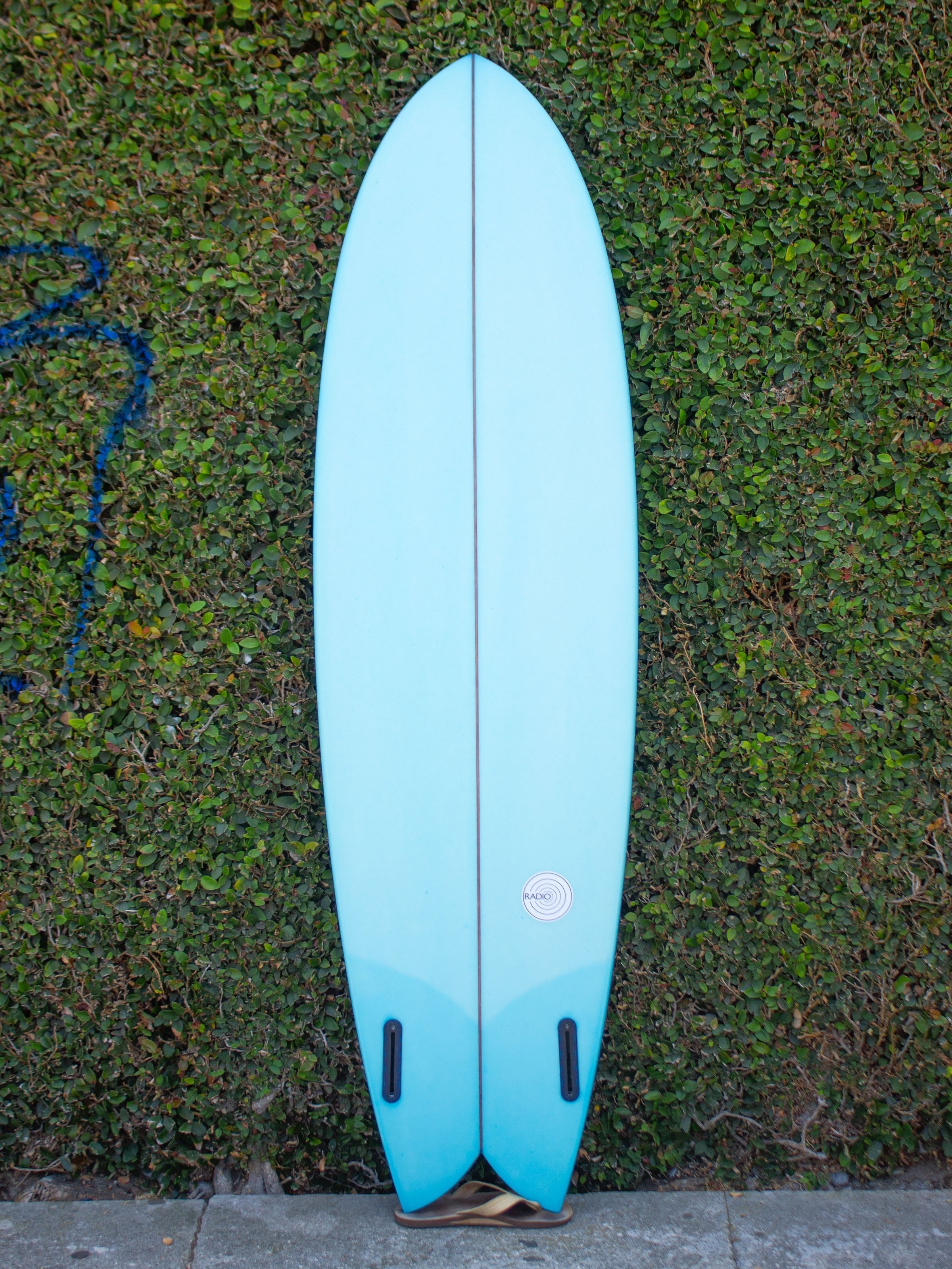 6'6 Radio Mid Fish - Mollusk Surf Shop