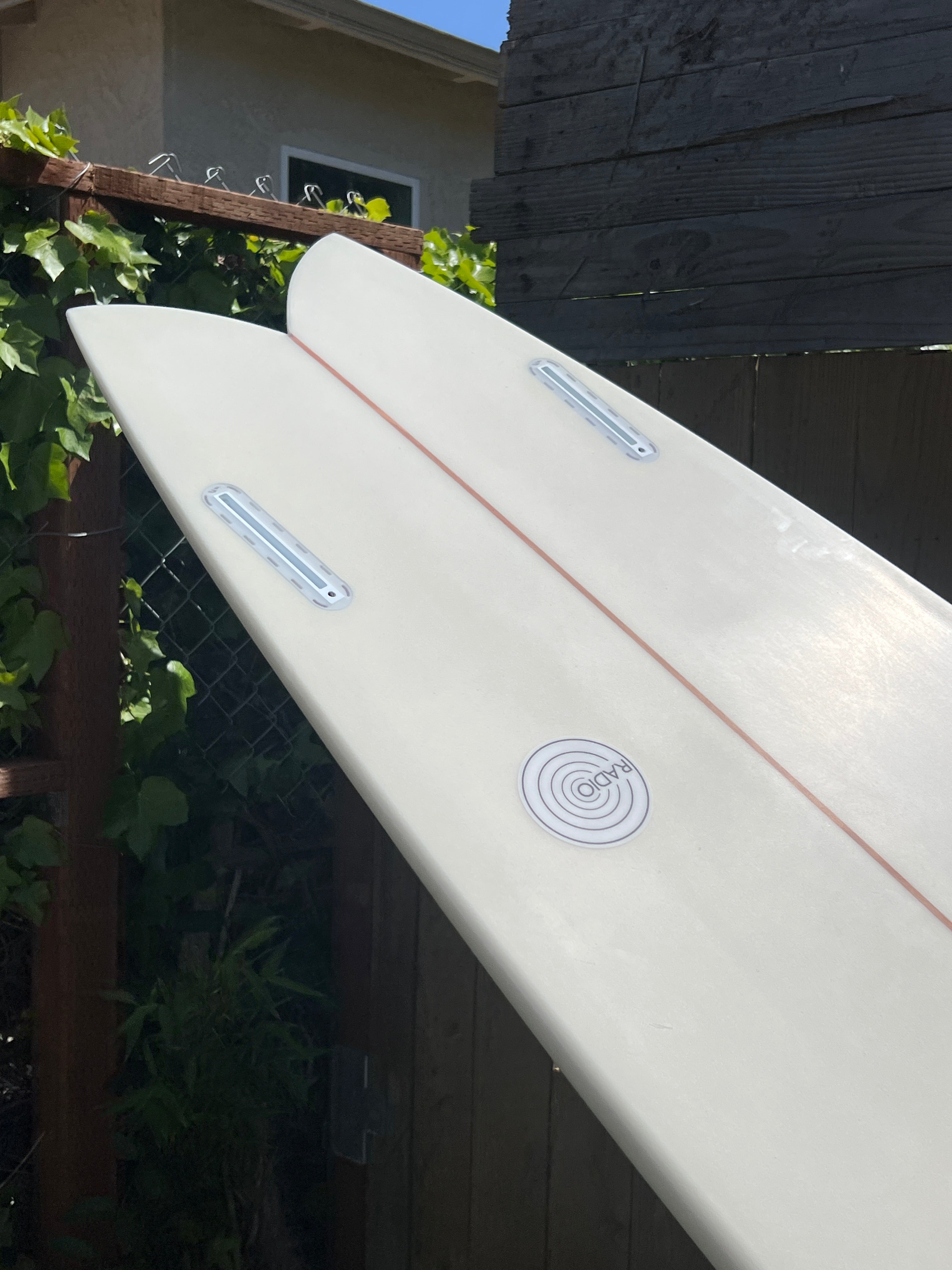 6'6 Radio Mid Fish - Mollusk Surf Shop - description